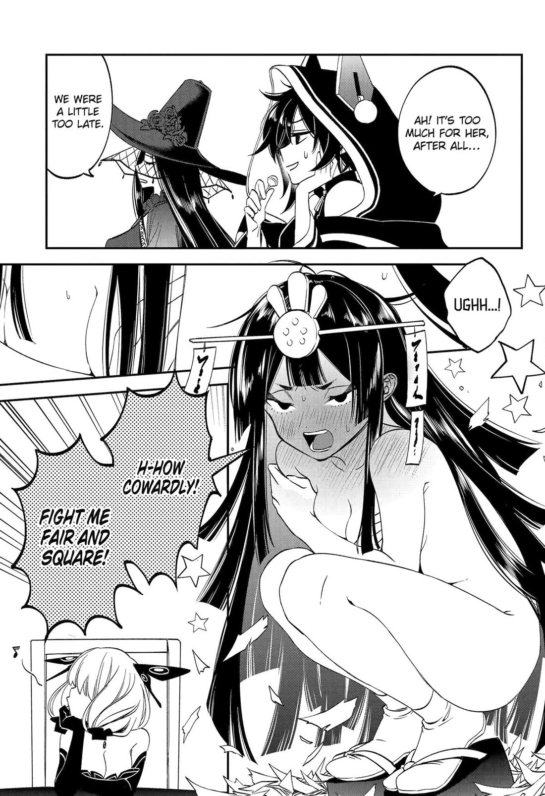 Vermeil in Gold – A Magician Pushes Through the Magical World With the Strongest Disaster Chapter 29 - Page 45