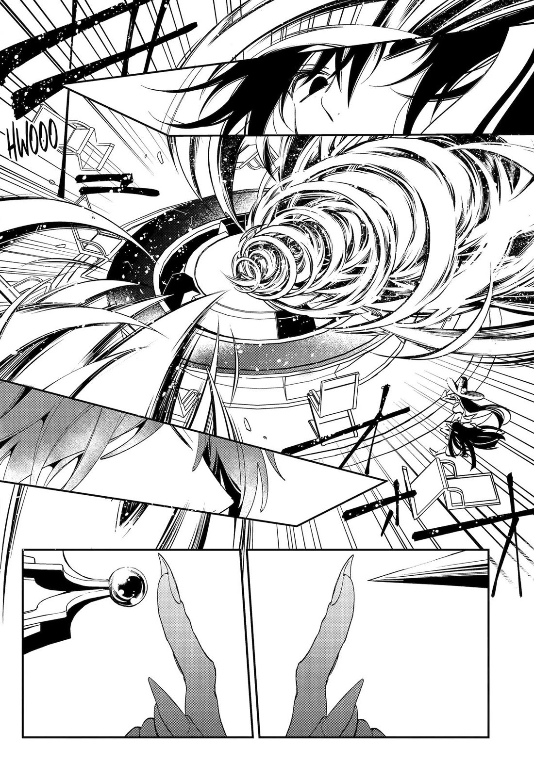 Vermeil in Gold – A Magician Pushes Through the Magical World With the Strongest Disaster Chapter 29 - Page 50