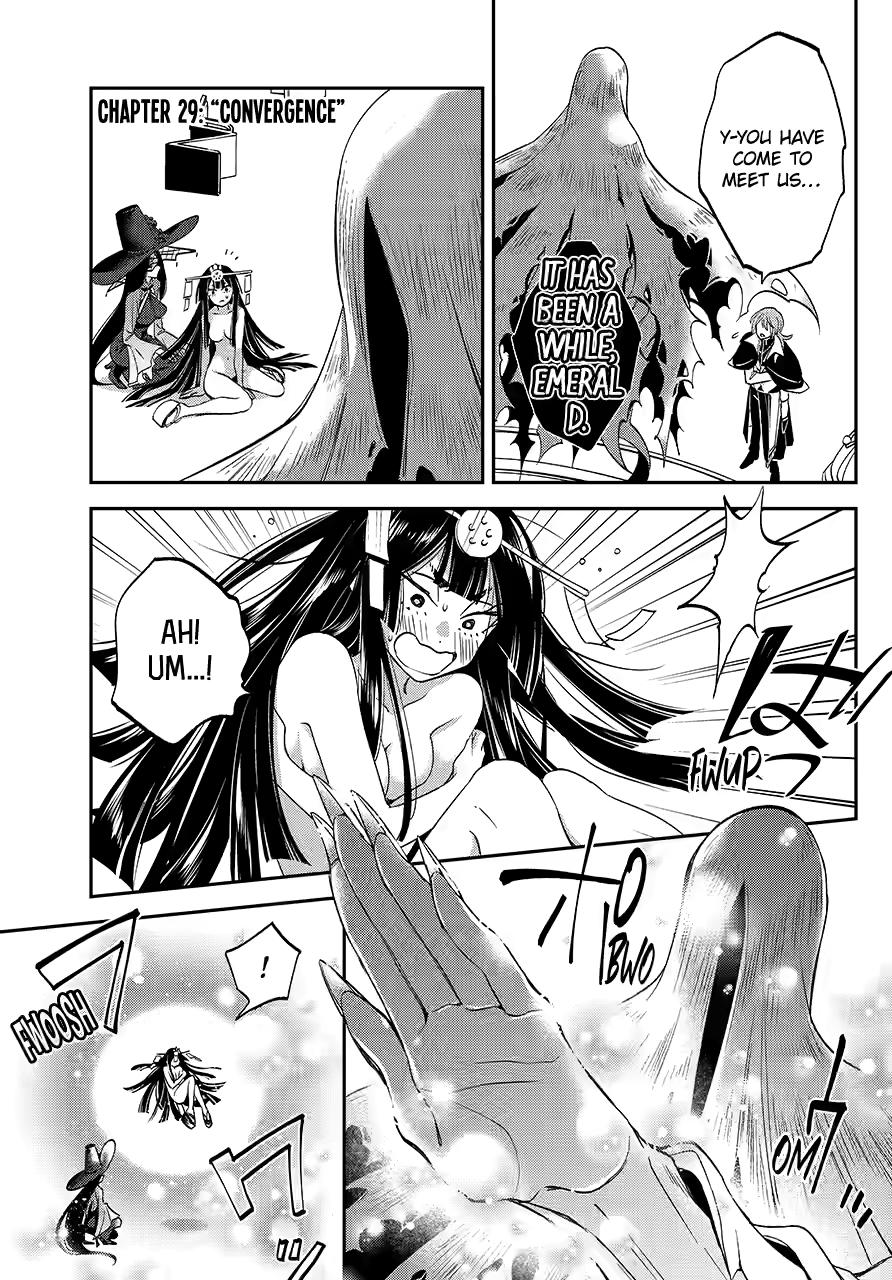 Vermeil in Gold – A Magician Pushes Through the Magical World With the Strongest Disaster Chapter 29 - Page 53