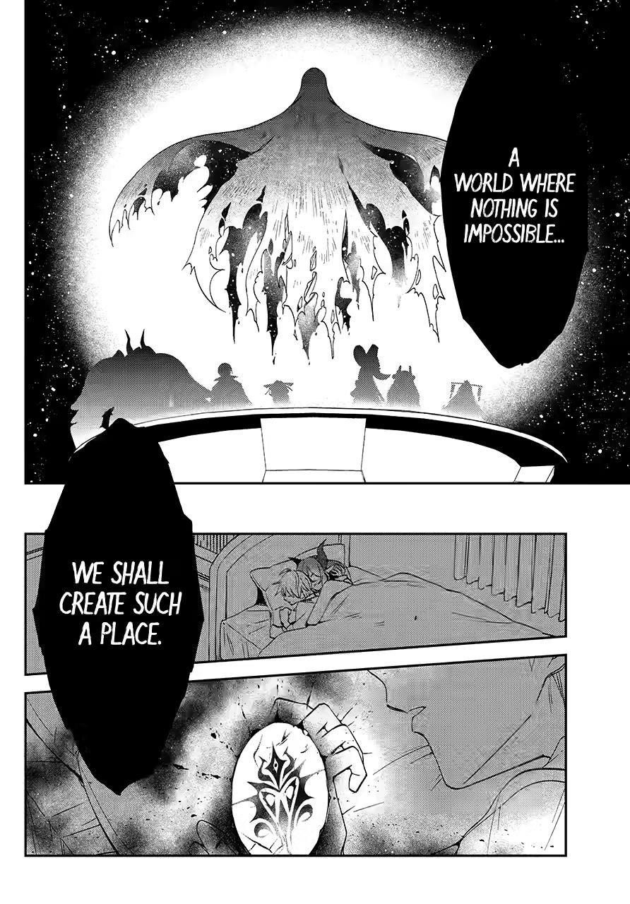 Vermeil in Gold – A Magician Pushes Through the Magical World With the Strongest Disaster Chapter 29 - Page 62