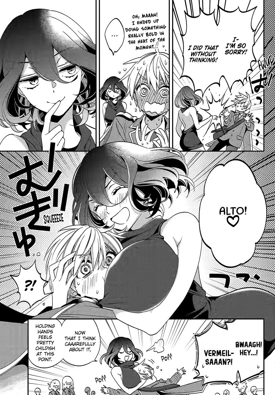 Vermeil in Gold – A Magician Pushes Through the Magical World With the Strongest Disaster Chapter 29 - Page 67