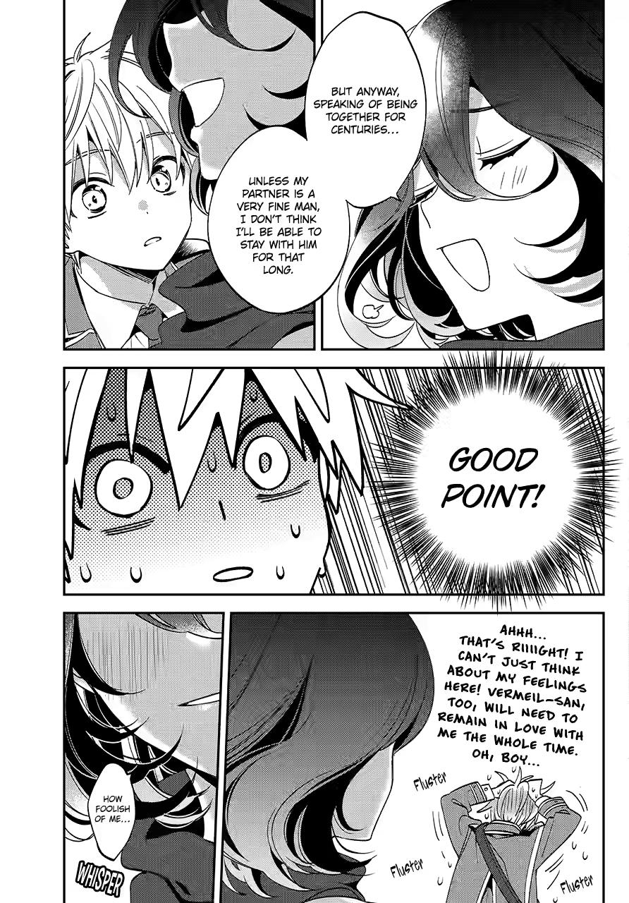 Vermeil in Gold – A Magician Pushes Through the Magical World With the Strongest Disaster Chapter 29 - Page 69