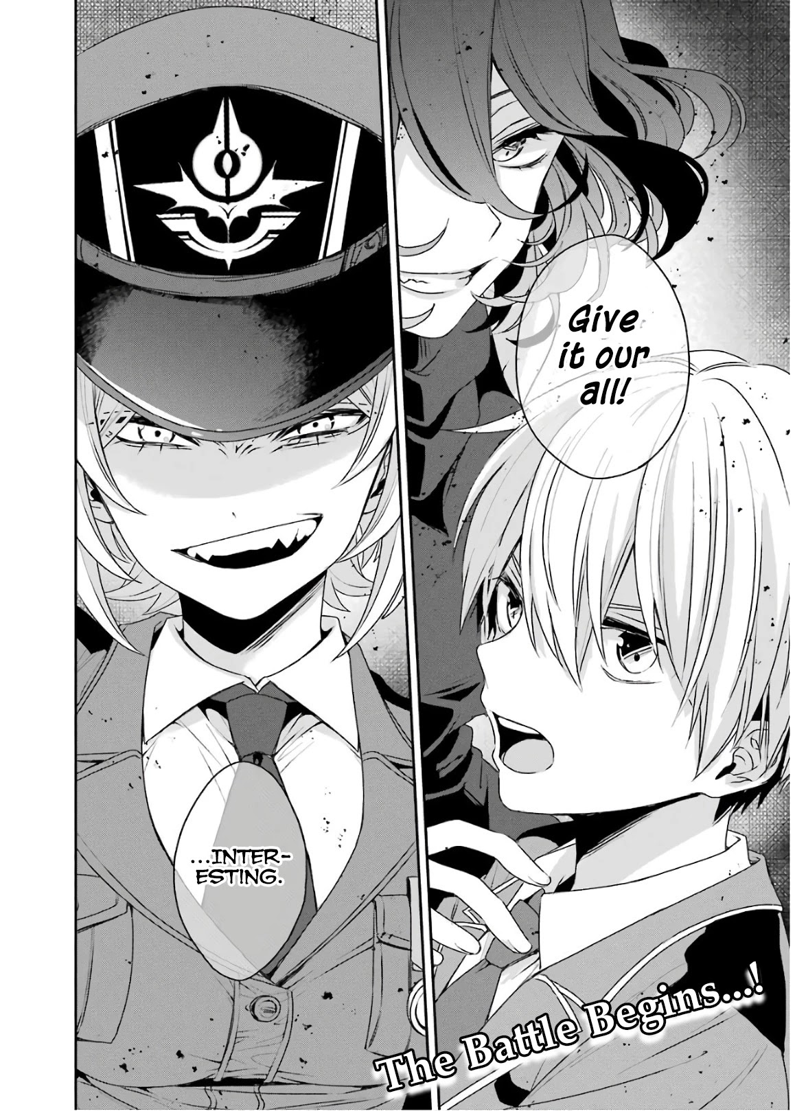 Vermeil in Gold – A Magician Pushes Through the Magical World With the Strongest Disaster Chapter 3.2 - Page 25