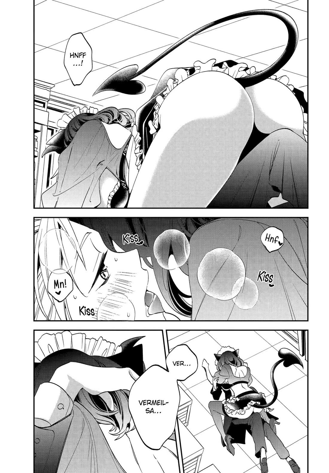 Vermeil in Gold – A Magician Pushes Through the Magical World With the Strongest Disaster Chapter 31 - Page 17