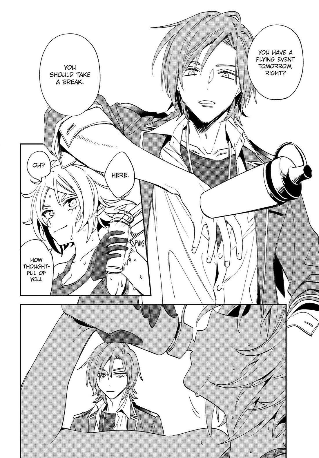 Vermeil in Gold – A Magician Pushes Through the Magical World With the Strongest Disaster Chapter 32 - Page 19