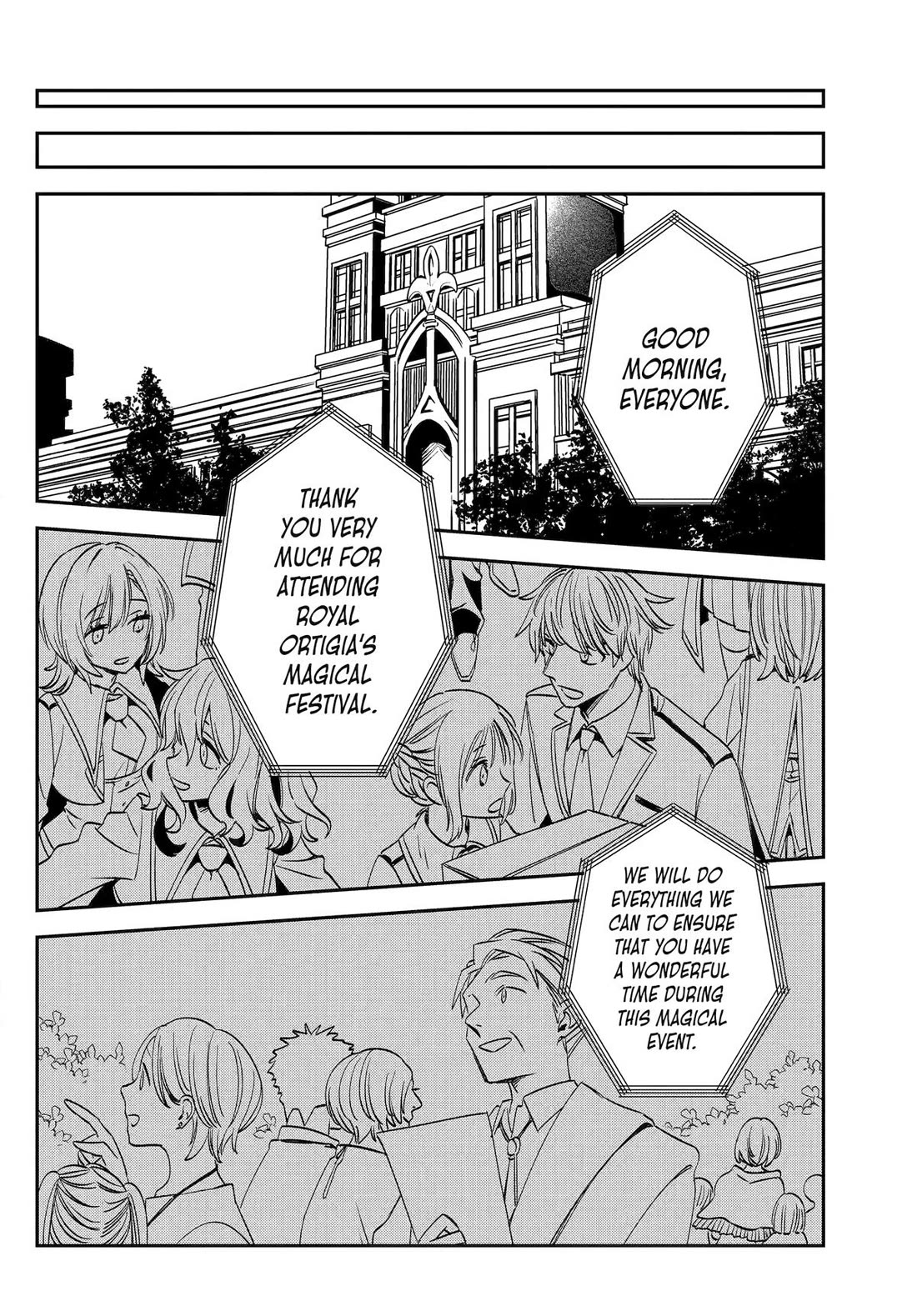 Vermeil in Gold – A Magician Pushes Through the Magical World With the Strongest Disaster Chapter 32 - Page 25