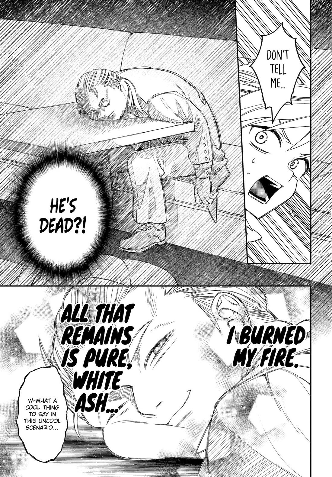 Vermeil in Gold – A Magician Pushes Through the Magical World With the Strongest Disaster Chapter 33 - Page 16