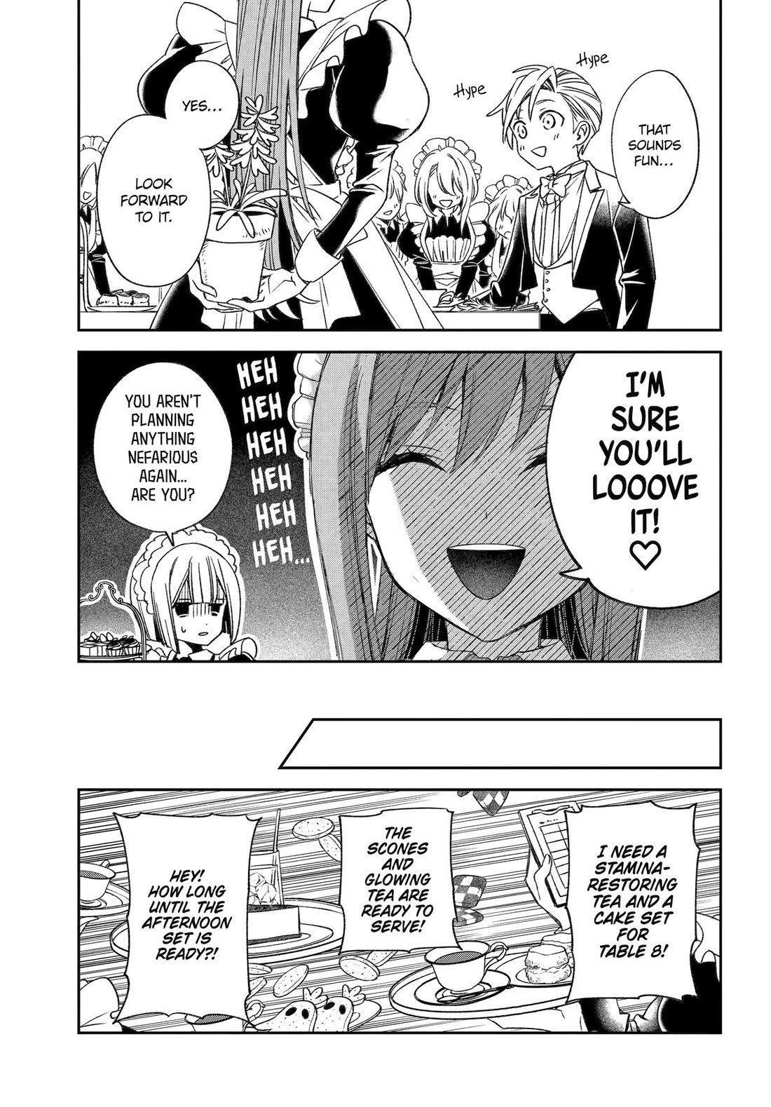 Vermeil in Gold – A Magician Pushes Through the Magical World With the Strongest Disaster Chapter 33 - Page 22