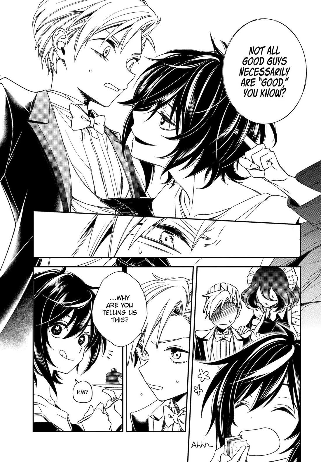 Vermeil in Gold – A Magician Pushes Through the Magical World With the Strongest Disaster Chapter 33 - Page 32