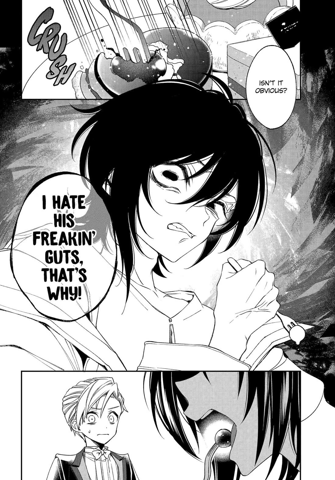 Vermeil in Gold – A Magician Pushes Through the Magical World With the Strongest Disaster Chapter 33 - Page 33