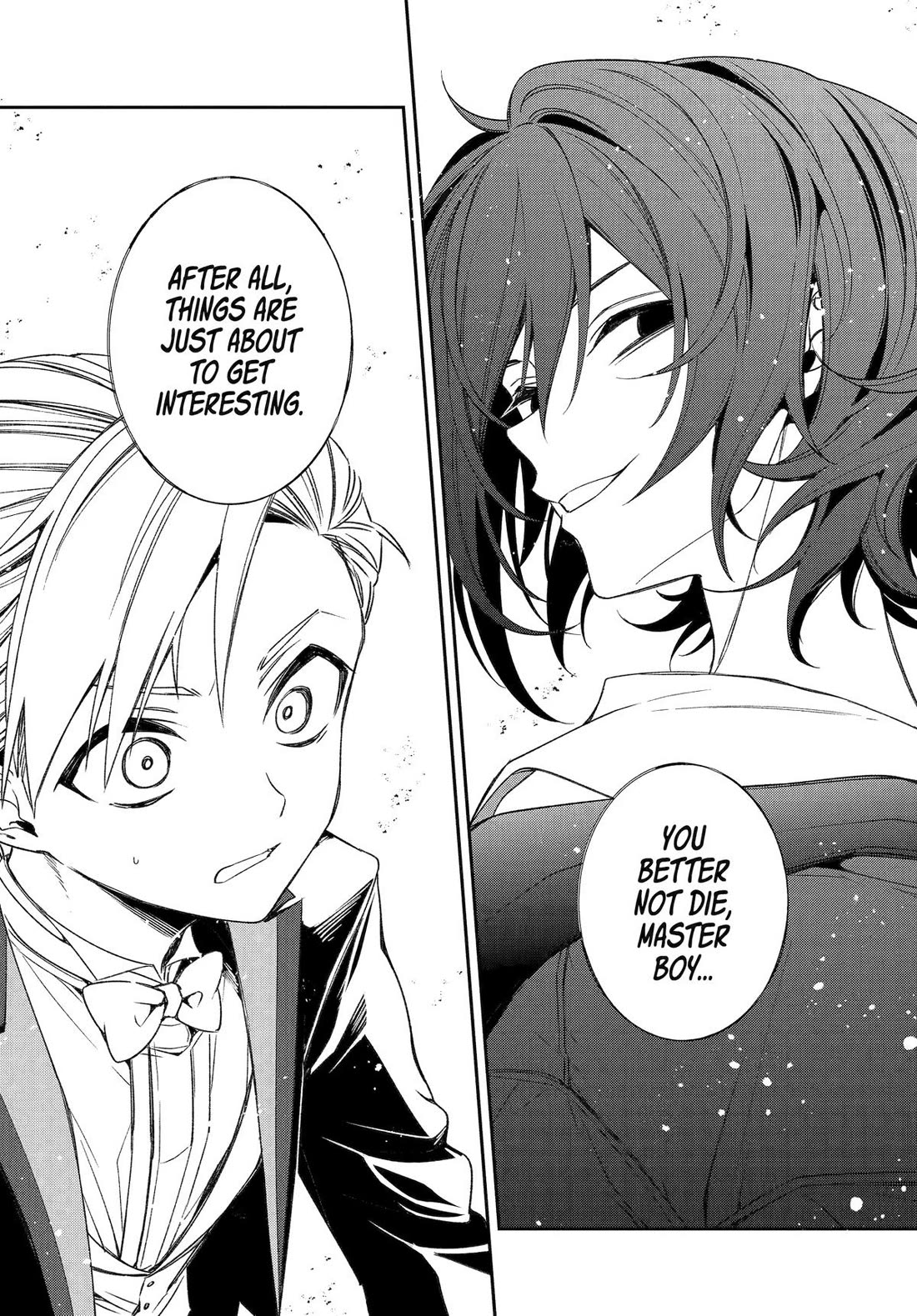 Vermeil in Gold – A Magician Pushes Through the Magical World With the Strongest Disaster Chapter 33 - Page 36