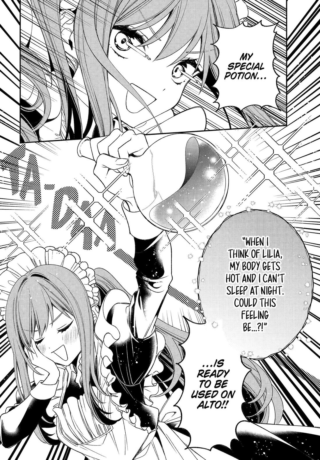 Vermeil in Gold – A Magician Pushes Through the Magical World With the Strongest Disaster Chapter 34 - Page 2