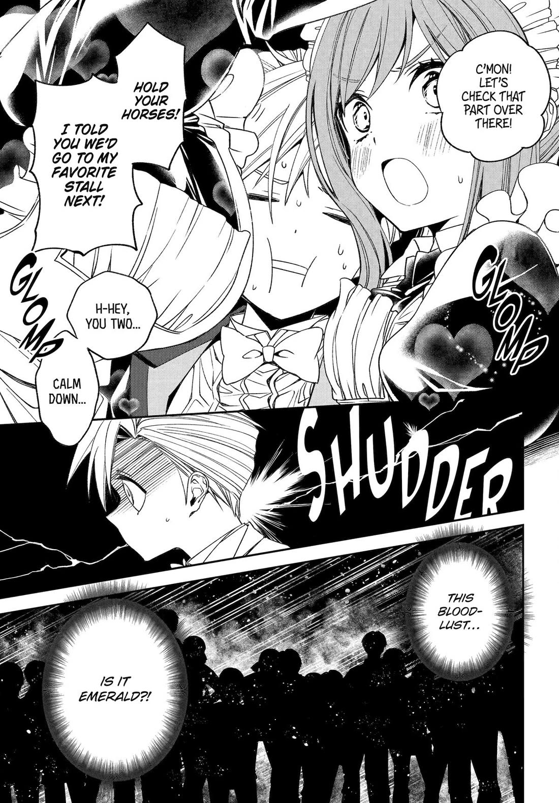 Vermeil in Gold – A Magician Pushes Through the Magical World With the Strongest Disaster Chapter 34 - Page 22