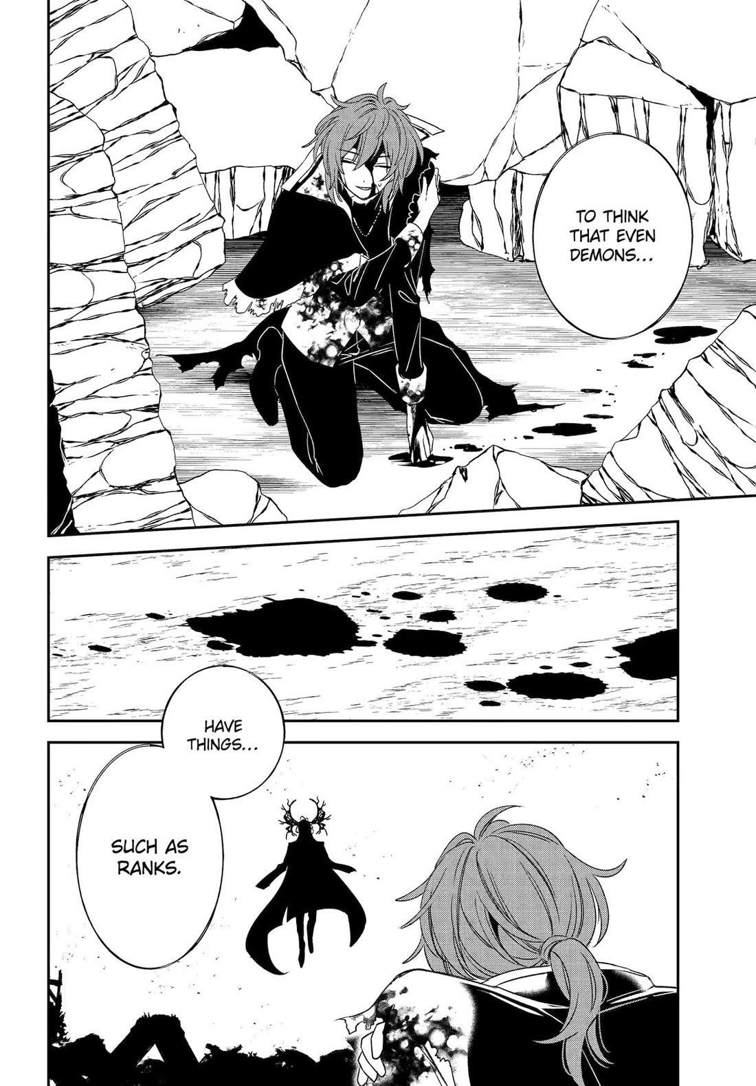 Vermeil in Gold – A Magician Pushes Through the Magical World With the Strongest Disaster Chapter 34 - Page 29