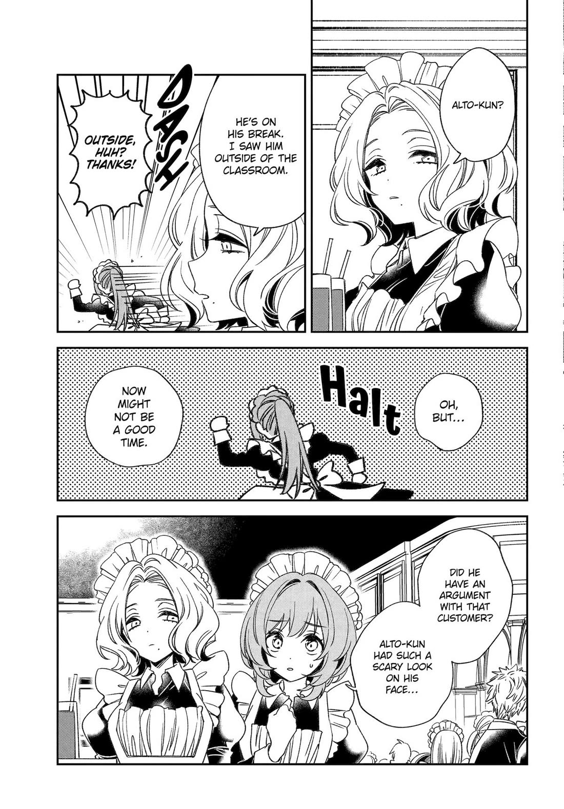 Vermeil in Gold – A Magician Pushes Through the Magical World With the Strongest Disaster Chapter 34 - Page 10