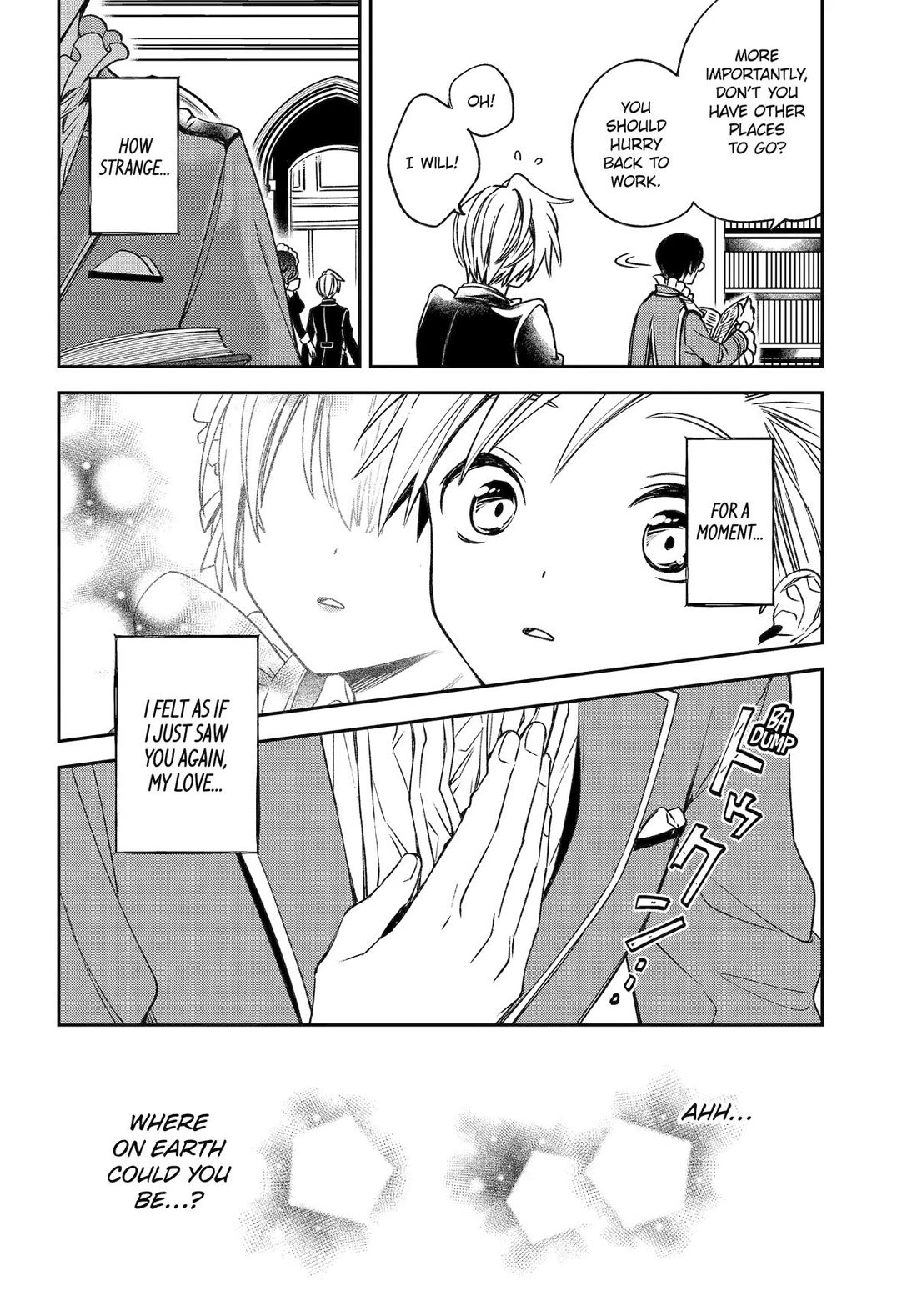 Vermeil in Gold – A Magician Pushes Through the Magical World With the Strongest Disaster Chapter 35 - Page 14