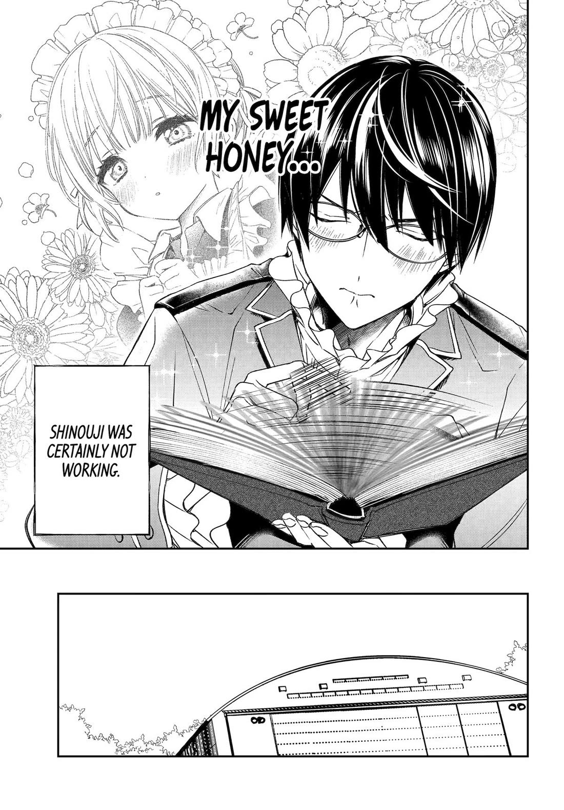 Vermeil in Gold – A Magician Pushes Through the Magical World With the Strongest Disaster Chapter 35 - Page 15