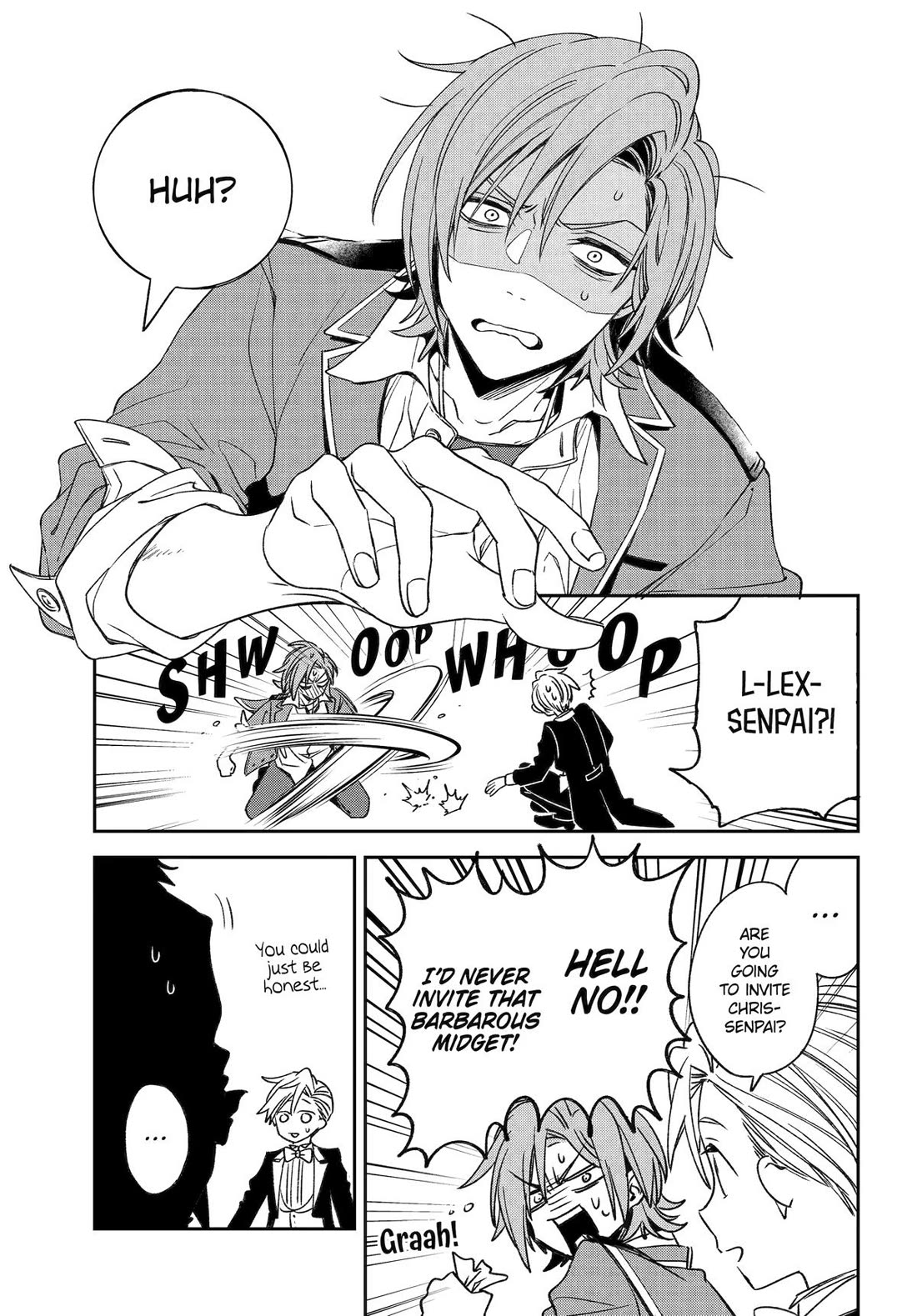 Vermeil in Gold – A Magician Pushes Through the Magical World With the Strongest Disaster Chapter 35 - Page 17