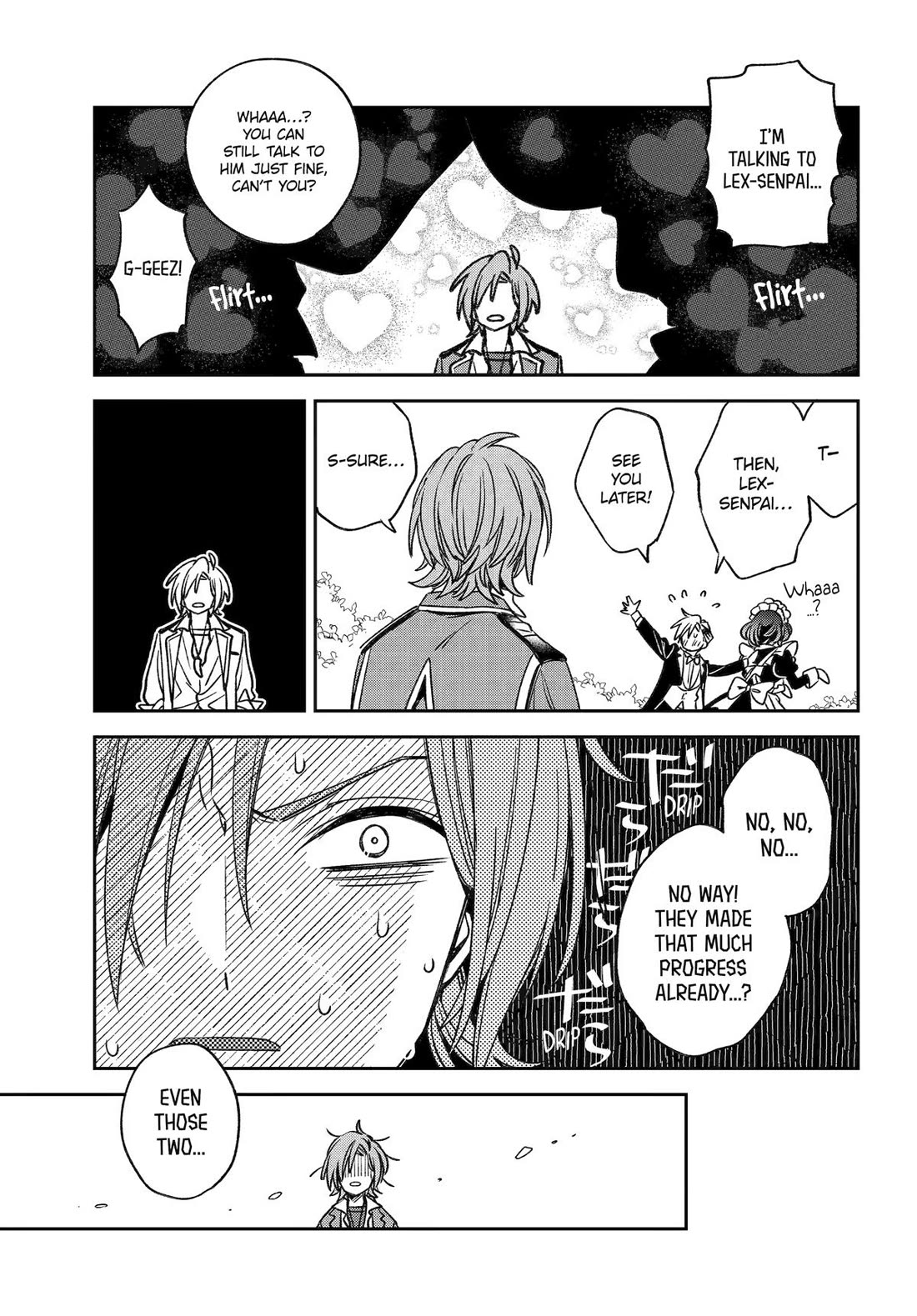 Vermeil in Gold – A Magician Pushes Through the Magical World With the Strongest Disaster Chapter 35 - Page 19