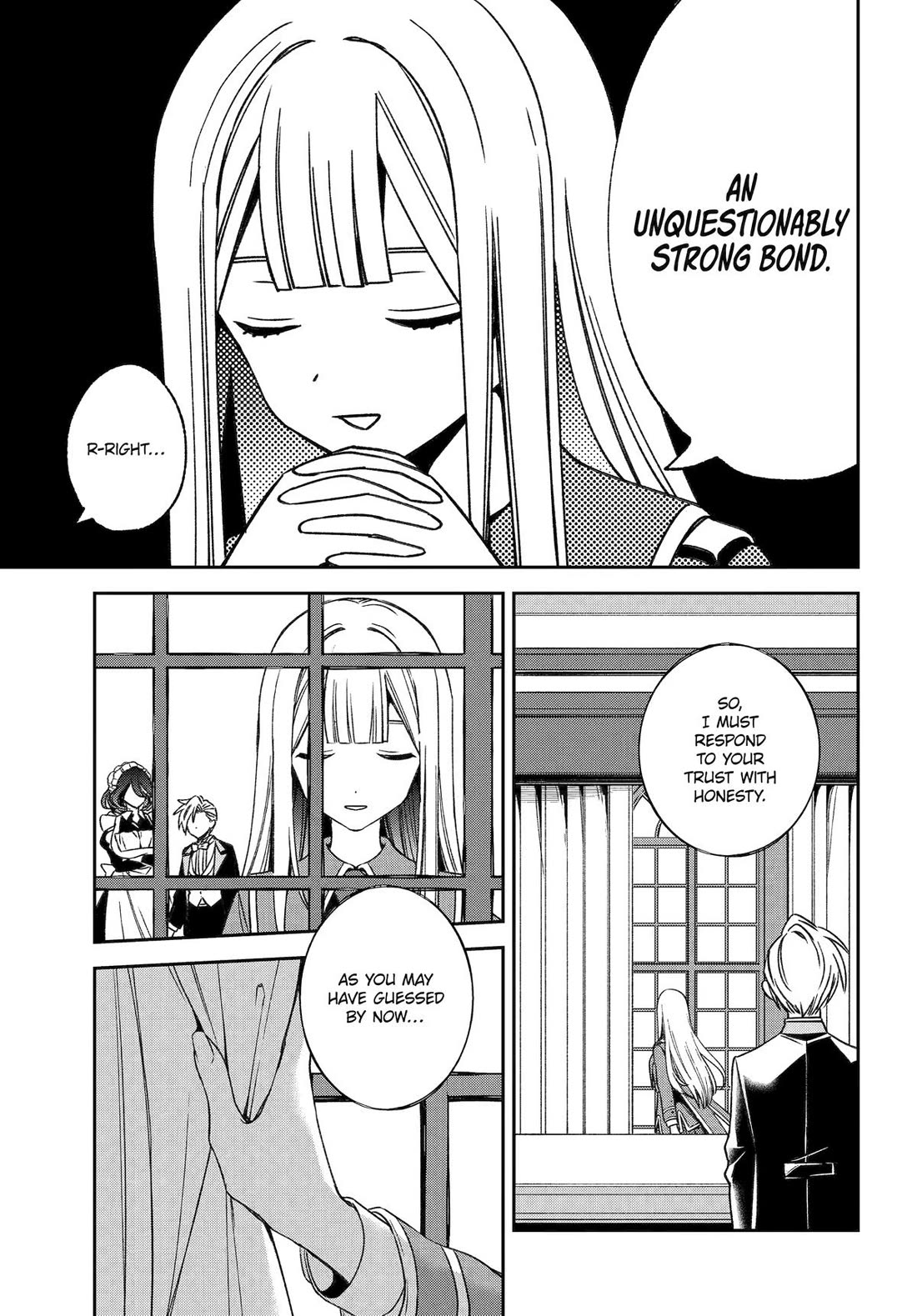 Vermeil in Gold – A Magician Pushes Through the Magical World With the Strongest Disaster Chapter 35 - Page 31