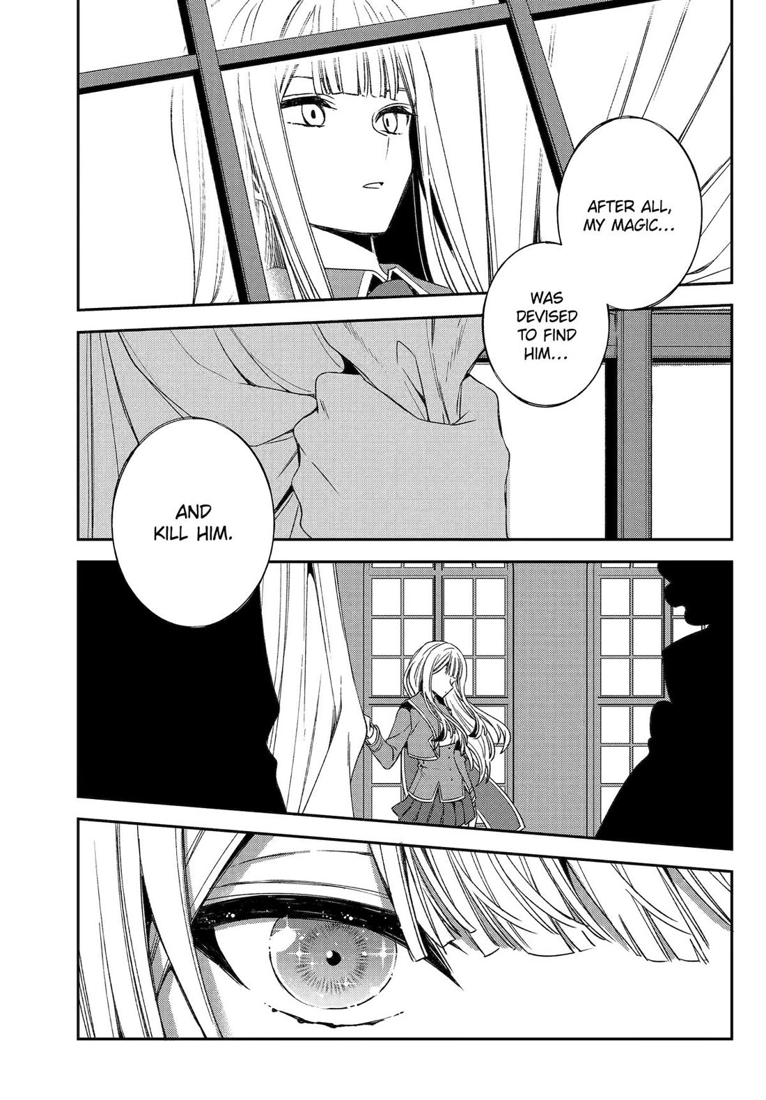 Vermeil in Gold – A Magician Pushes Through the Magical World With the Strongest Disaster Chapter 35 - Page 37