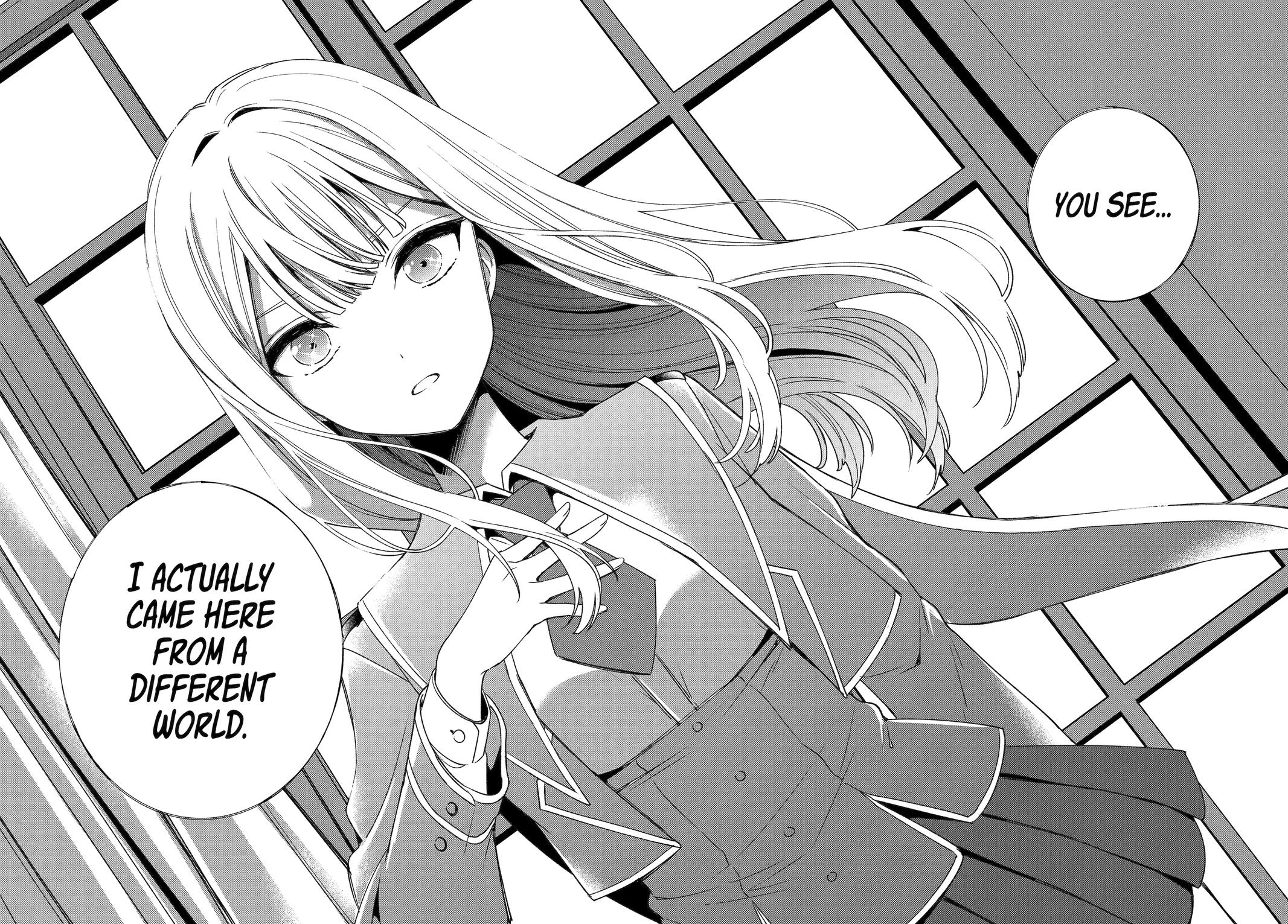 Vermeil in Gold – A Magician Pushes Through the Magical World With the Strongest Disaster Chapter 35 - Page 38