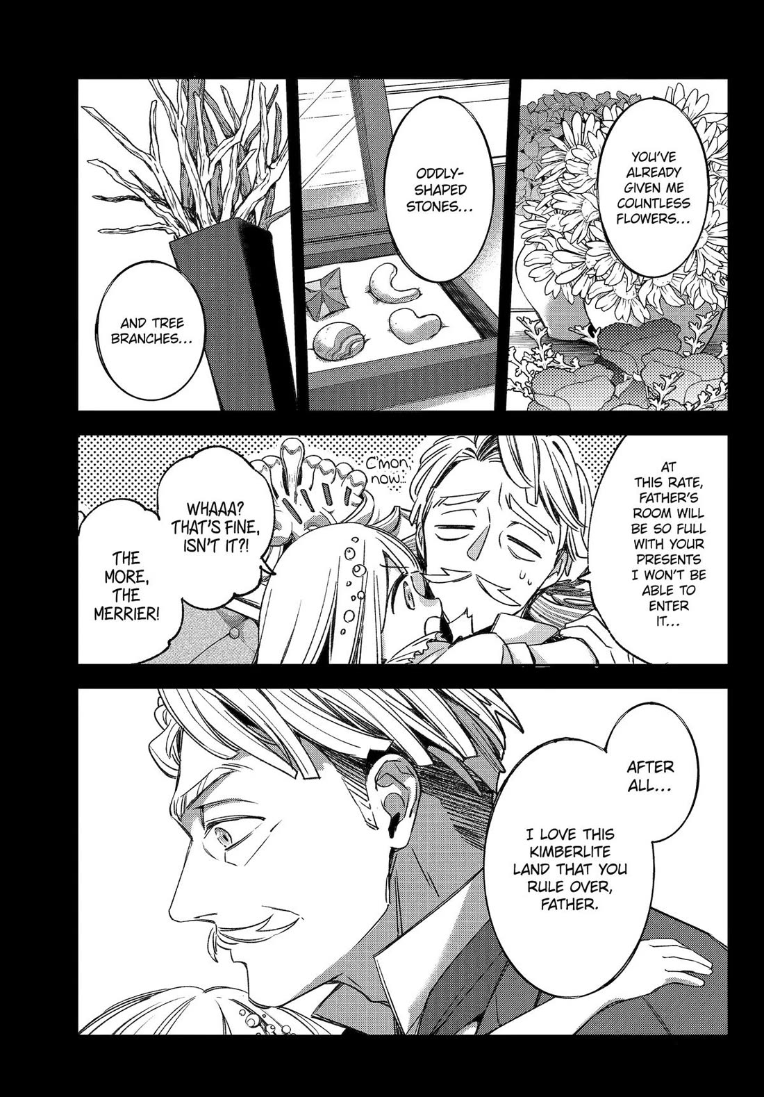 Vermeil in Gold – A Magician Pushes Through the Magical World With the Strongest Disaster Chapter 36 - Page 15