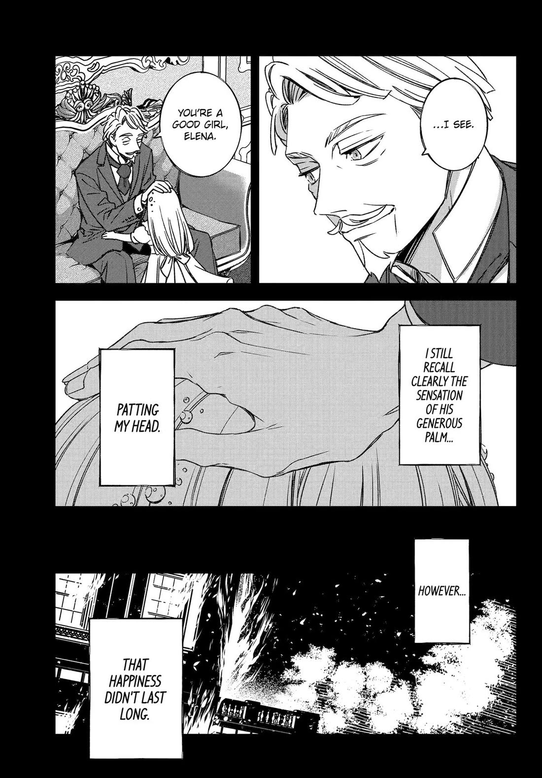 Vermeil in Gold – A Magician Pushes Through the Magical World With the Strongest Disaster Chapter 36 - Page 17