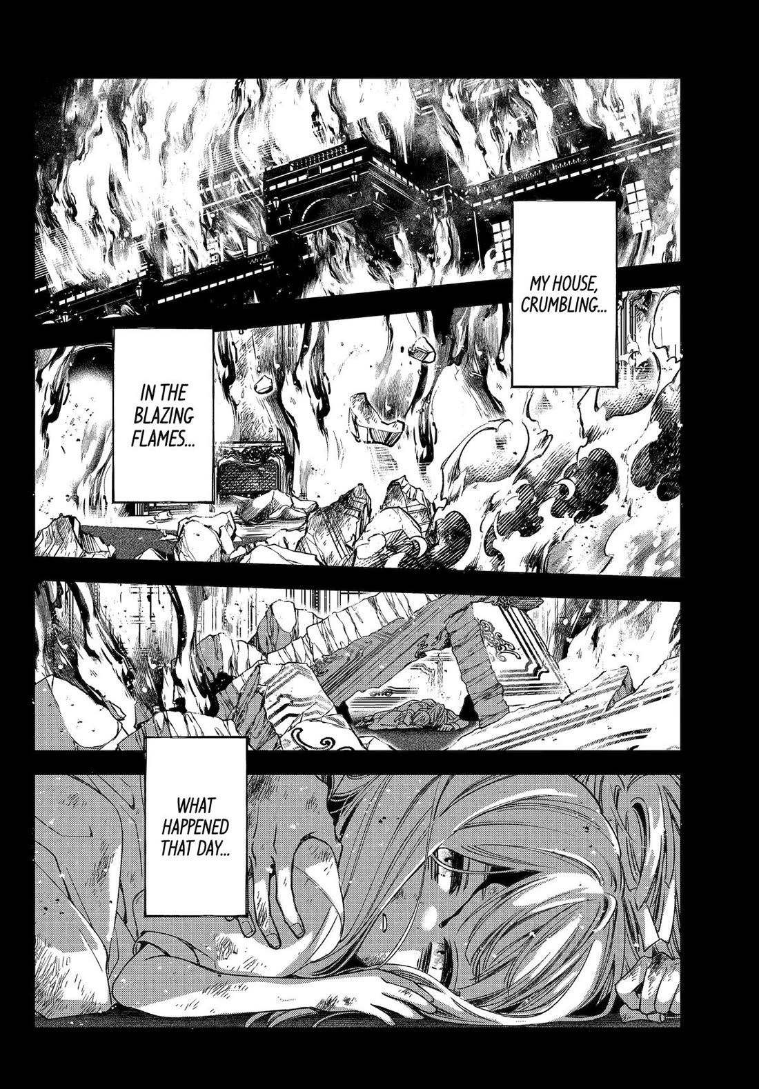 Vermeil in Gold – A Magician Pushes Through the Magical World With the Strongest Disaster Chapter 36 - Page 20