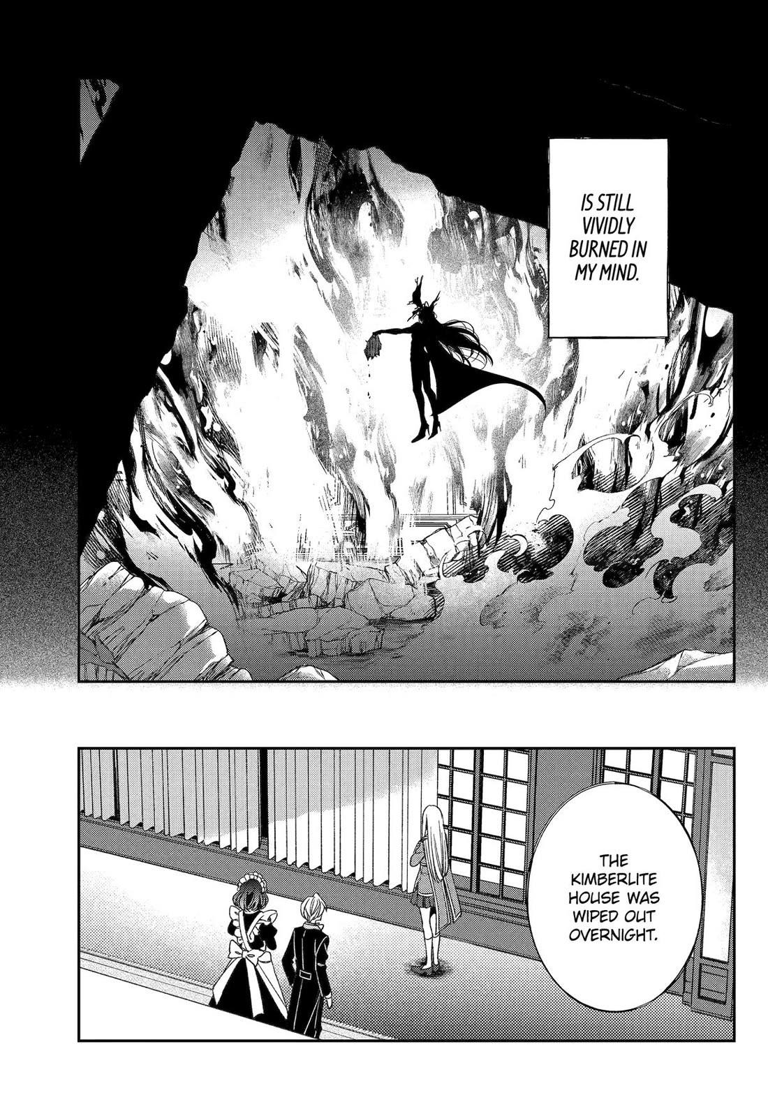 Vermeil in Gold – A Magician Pushes Through the Magical World With the Strongest Disaster Chapter 36 - Page 21