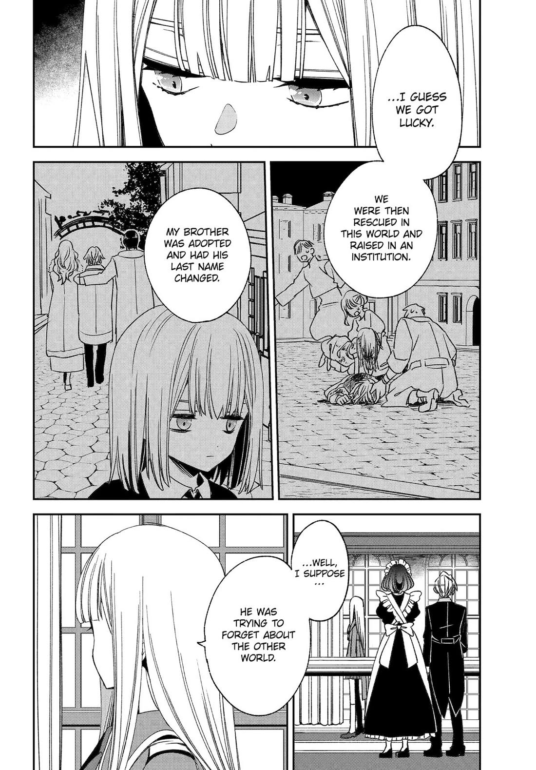 Vermeil in Gold – A Magician Pushes Through the Magical World With the Strongest Disaster Chapter 36 - Page 24