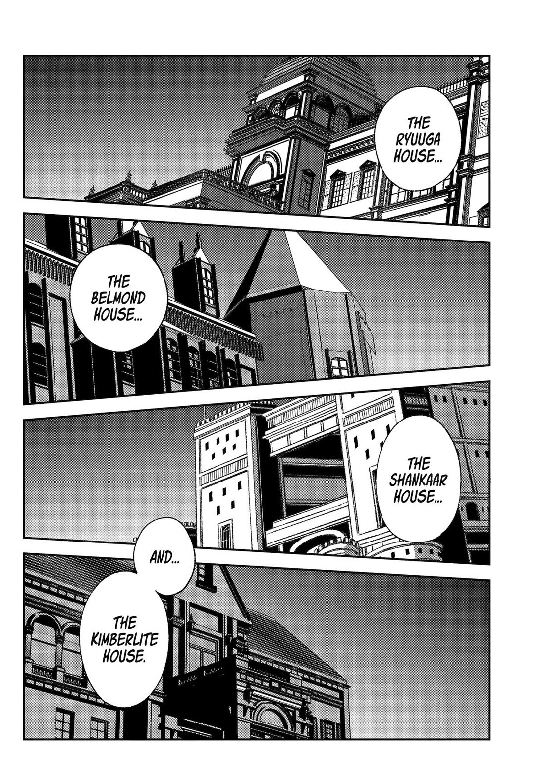 Vermeil in Gold – A Magician Pushes Through the Magical World With the Strongest Disaster Chapter 36 - Page 26