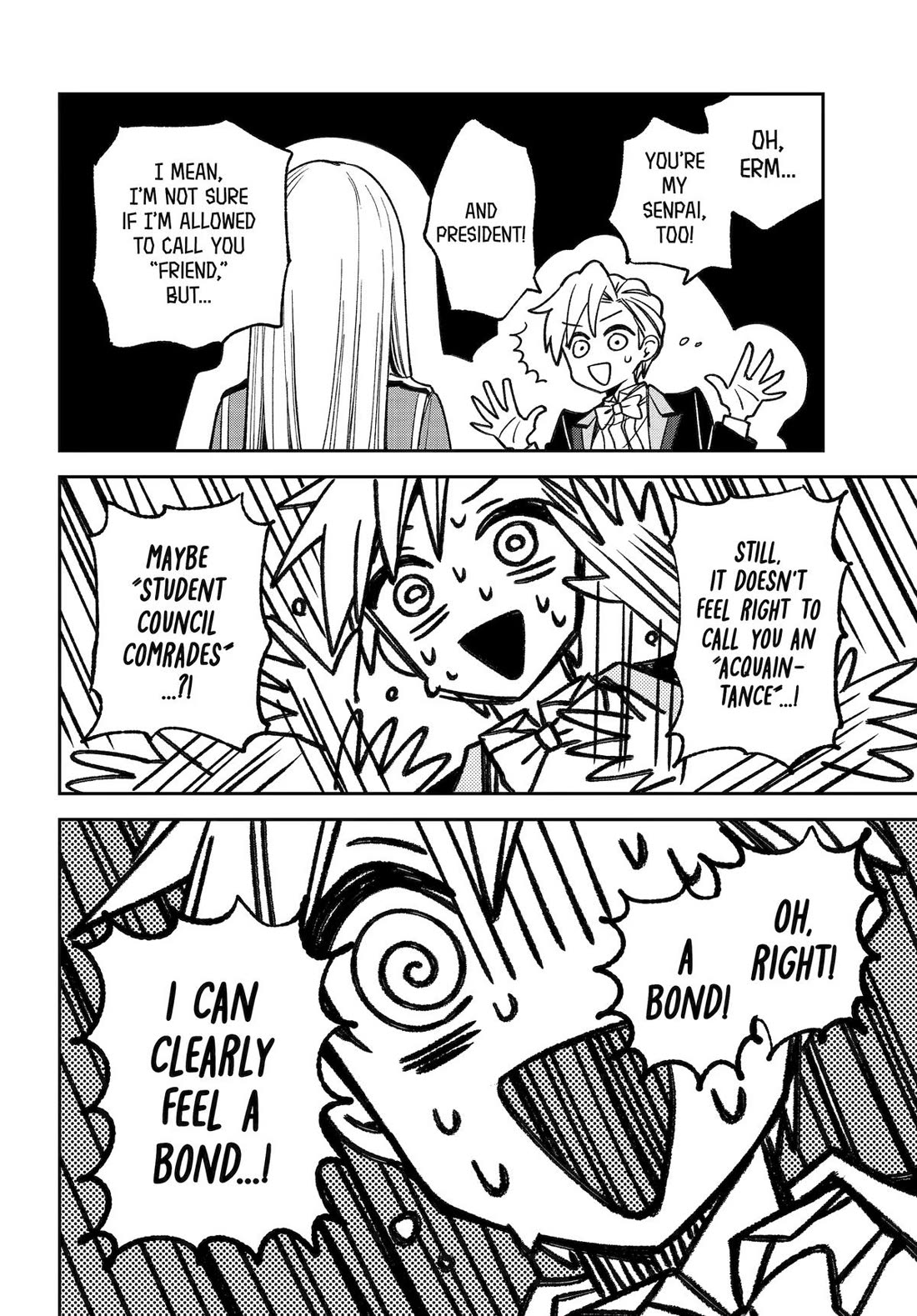 Vermeil in Gold – A Magician Pushes Through the Magical World With the Strongest Disaster Chapter 36 - Page 39