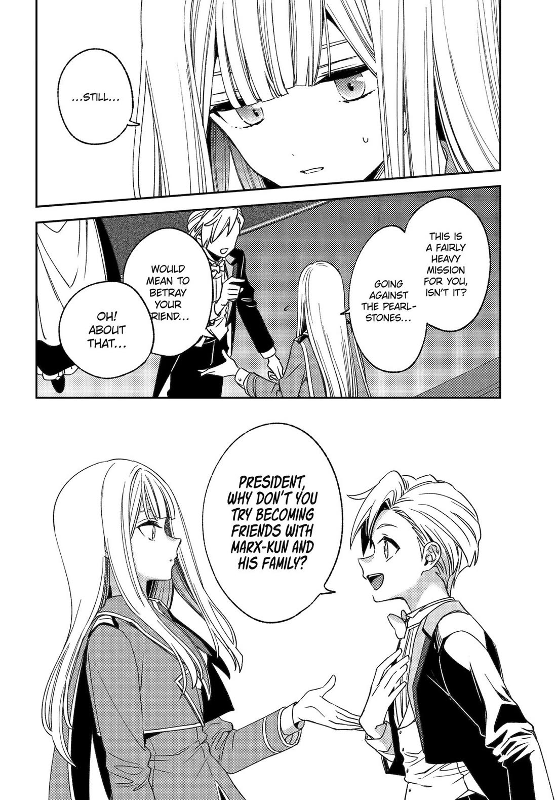 Vermeil in Gold – A Magician Pushes Through the Magical World With the Strongest Disaster Chapter 36 - Page 41