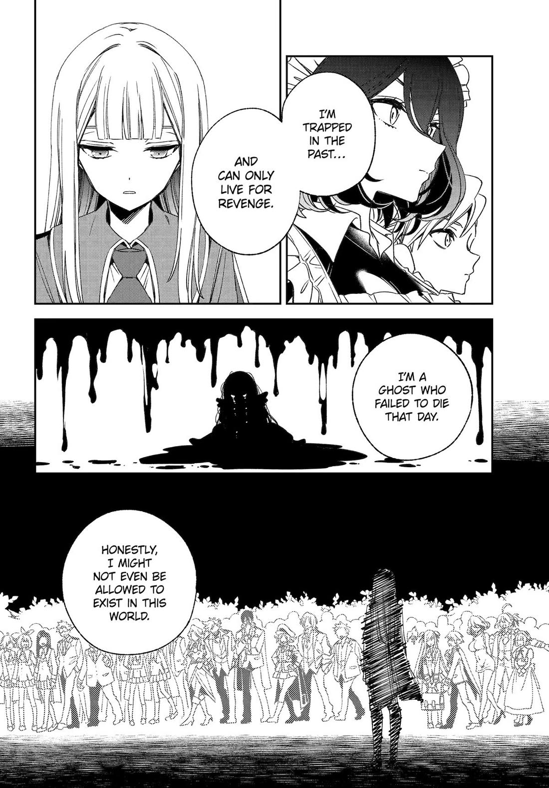 Vermeil in Gold – A Magician Pushes Through the Magical World With the Strongest Disaster Chapter 36 - Page 45