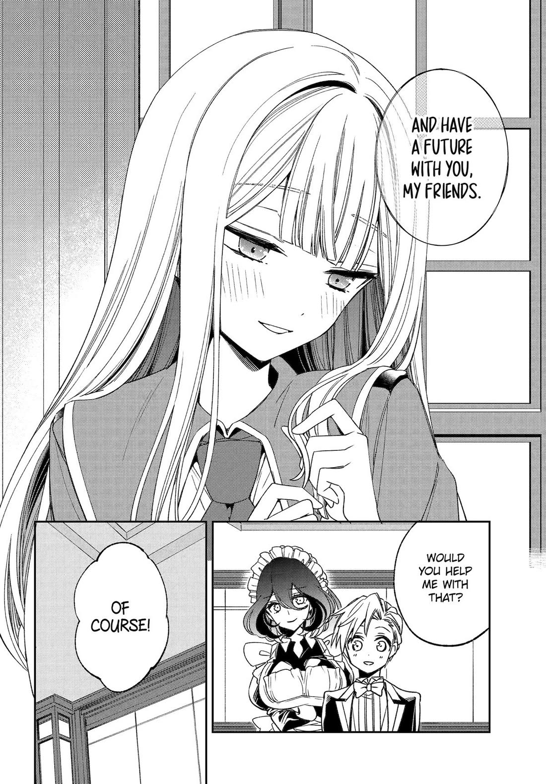 Vermeil in Gold – A Magician Pushes Through the Magical World With the Strongest Disaster Chapter 36 - Page 47