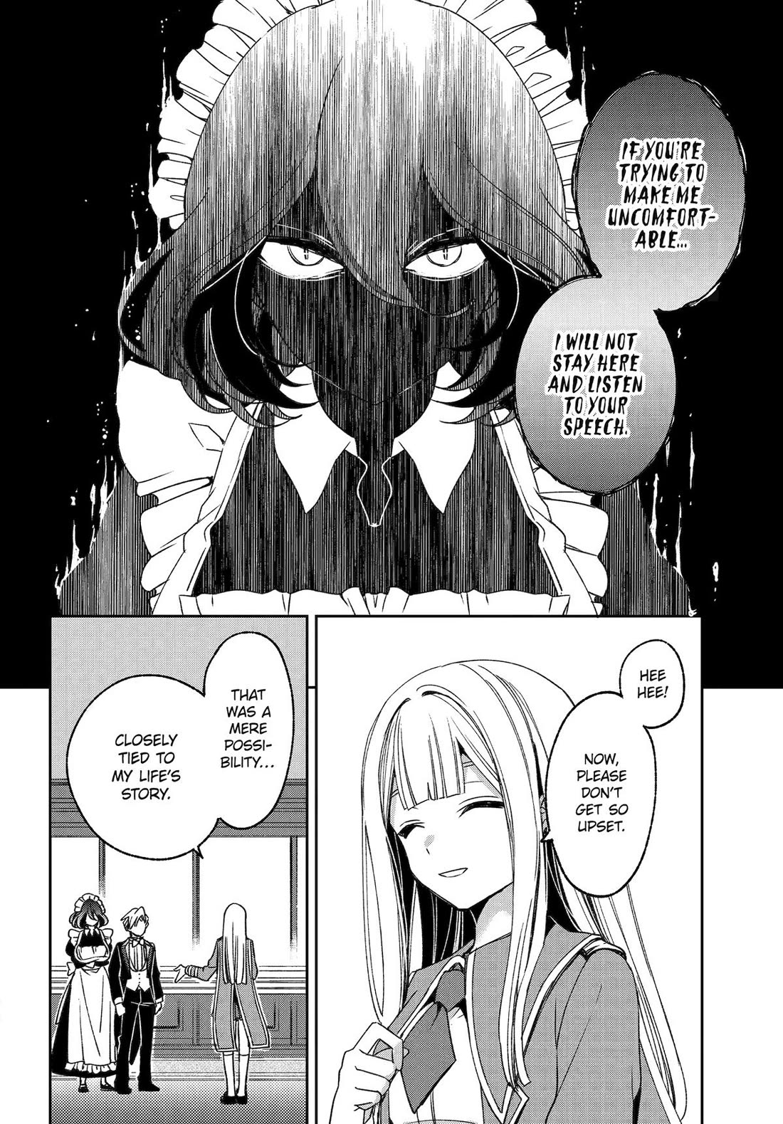 Vermeil in Gold – A Magician Pushes Through the Magical World With the Strongest Disaster Chapter 36 - Page 6