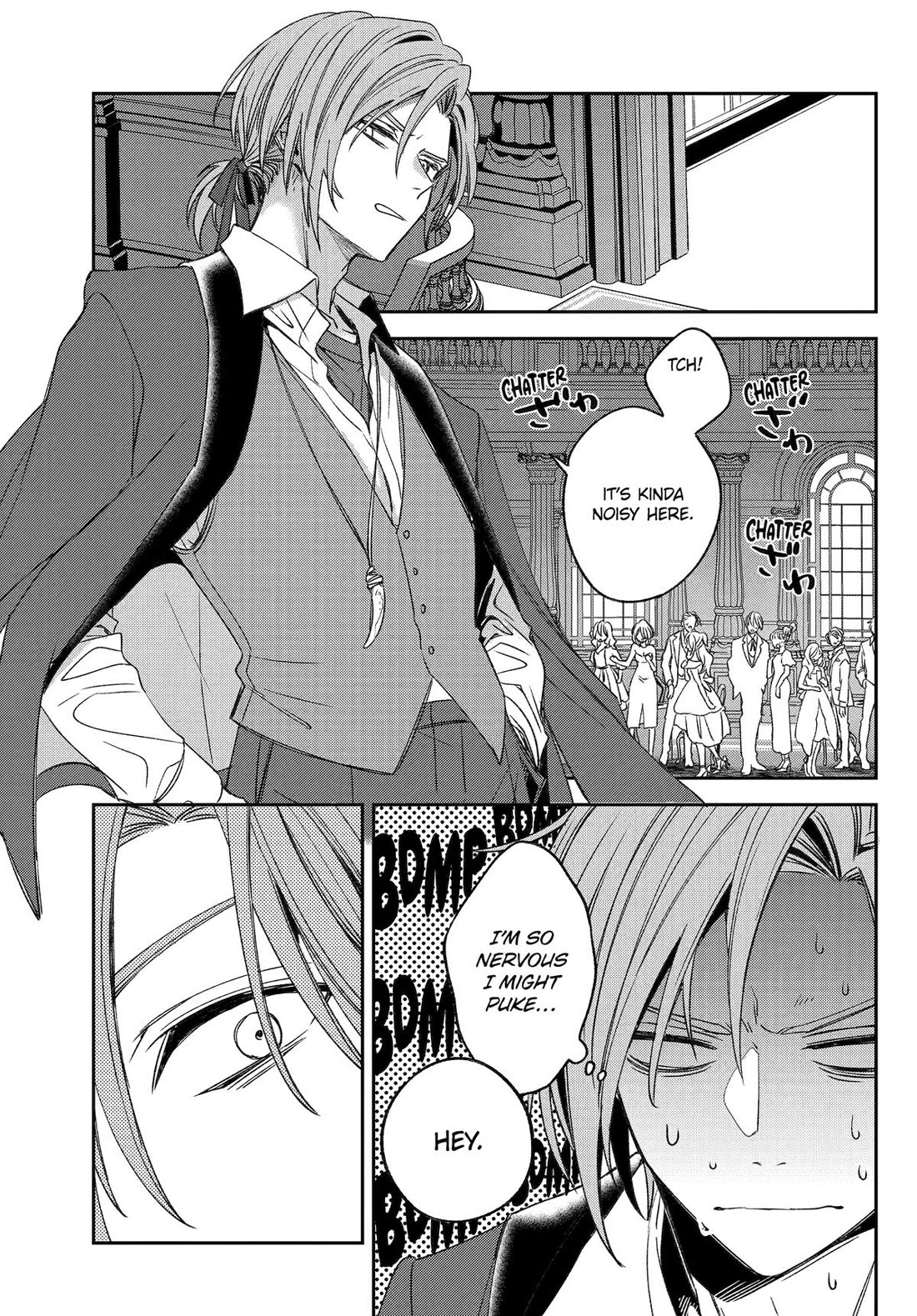 Vermeil in Gold – A Magician Pushes Through the Magical World With the Strongest Disaster Chapter 37 - Page 13