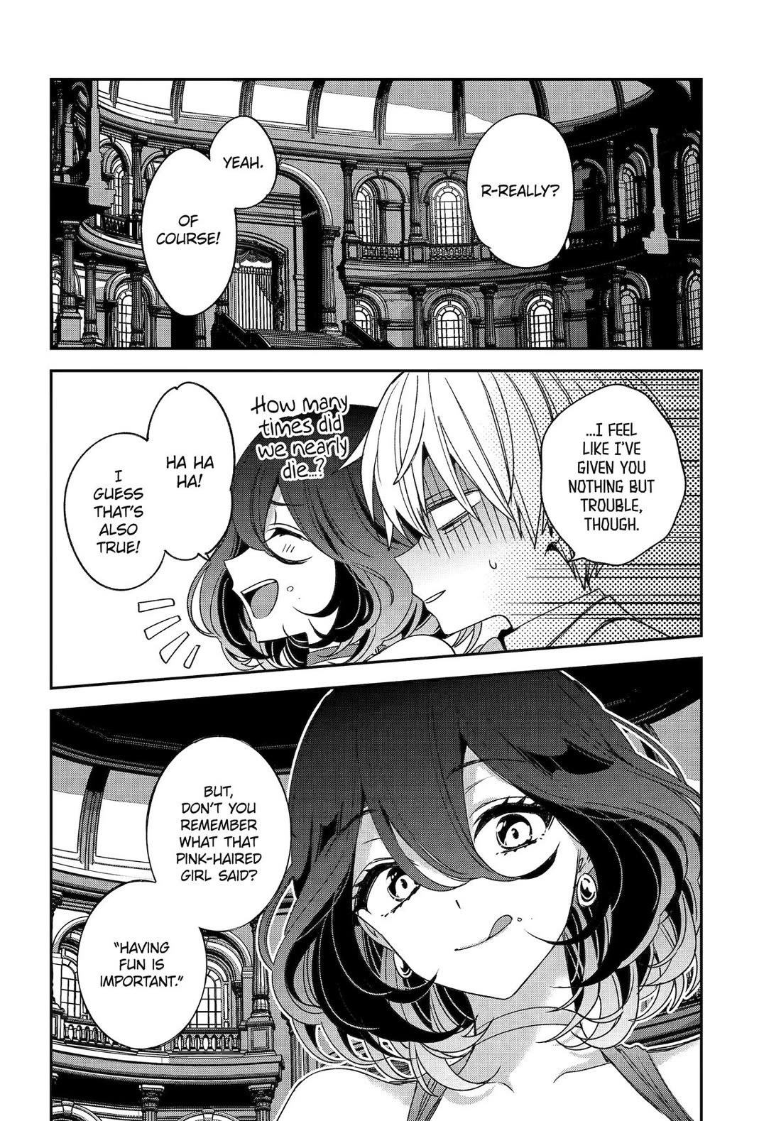 Vermeil in Gold – A Magician Pushes Through the Magical World With the Strongest Disaster Chapter 37 - Page 18