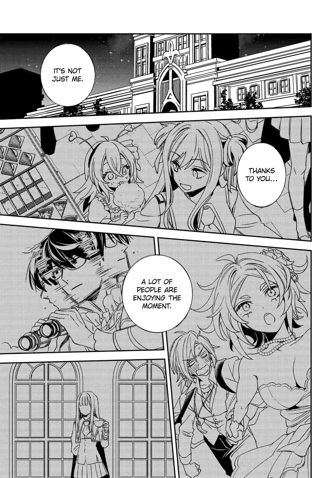 Vermeil in Gold – A Magician Pushes Through the Magical World With the Strongest Disaster Chapter 37 - Page 19