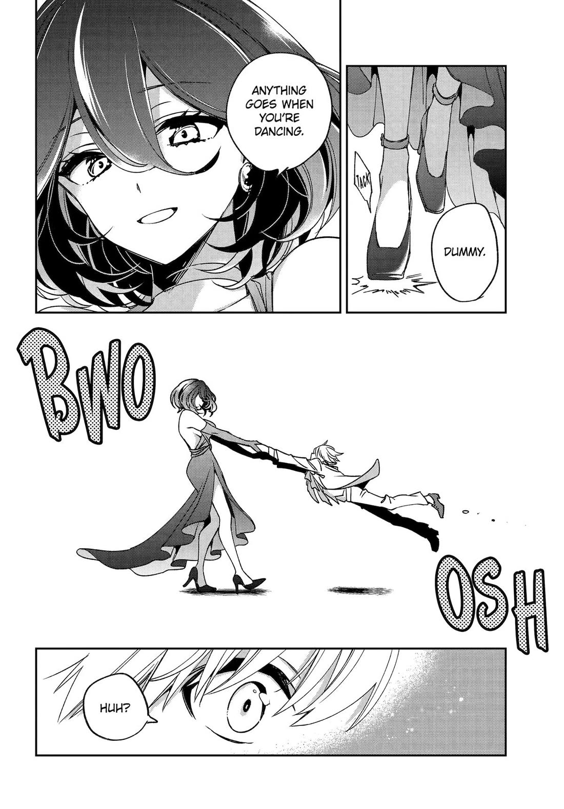 Vermeil in Gold – A Magician Pushes Through the Magical World With the Strongest Disaster Chapter 37 - Page 24