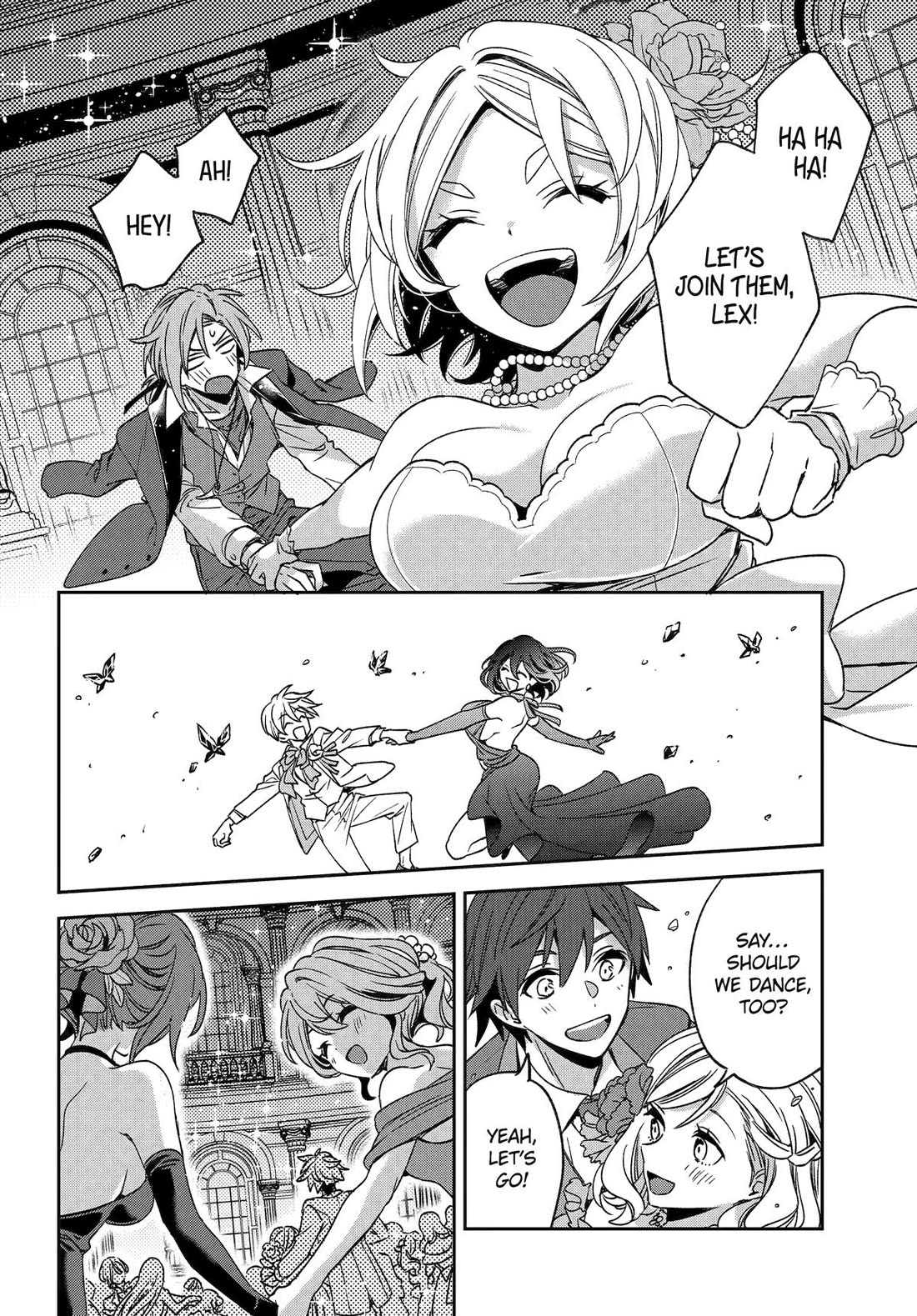 Vermeil in Gold – A Magician Pushes Through the Magical World With the Strongest Disaster Chapter 37 - Page 29