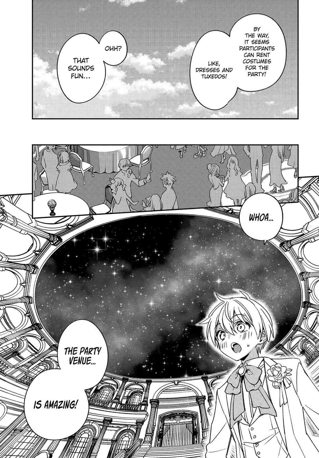 Vermeil in Gold – A Magician Pushes Through the Magical World With the Strongest Disaster Chapter 37 - Page 7