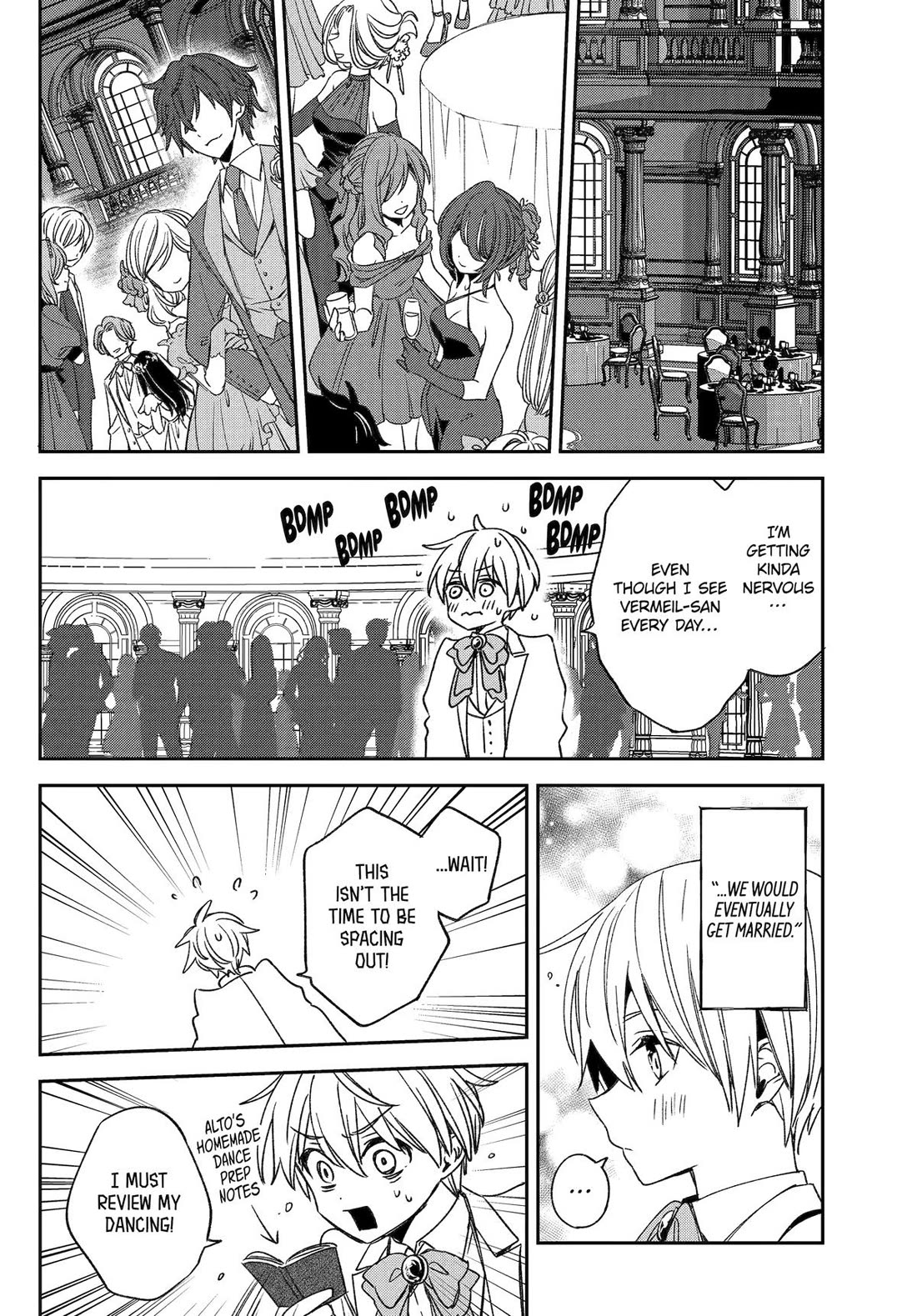 Vermeil in Gold – A Magician Pushes Through the Magical World With the Strongest Disaster Chapter 37 - Page 8