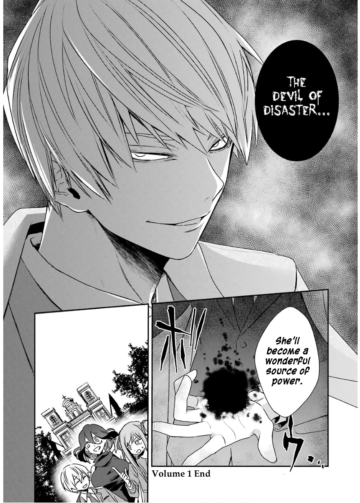 Vermeil in Gold – A Magician Pushes Through the Magical World With the Strongest Disaster Chapter 4.2 - Page 23