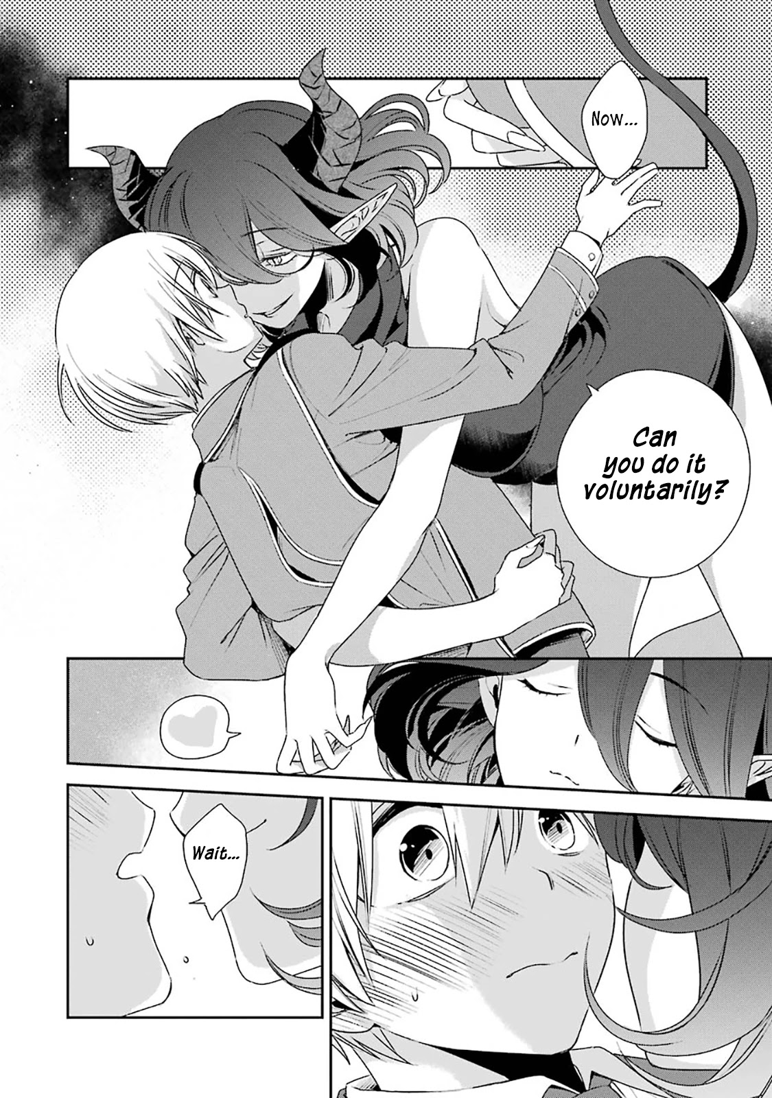 Vermeil in Gold – A Magician Pushes Through the Magical World With the Strongest Disaster Chapter 5.2 - Page 6