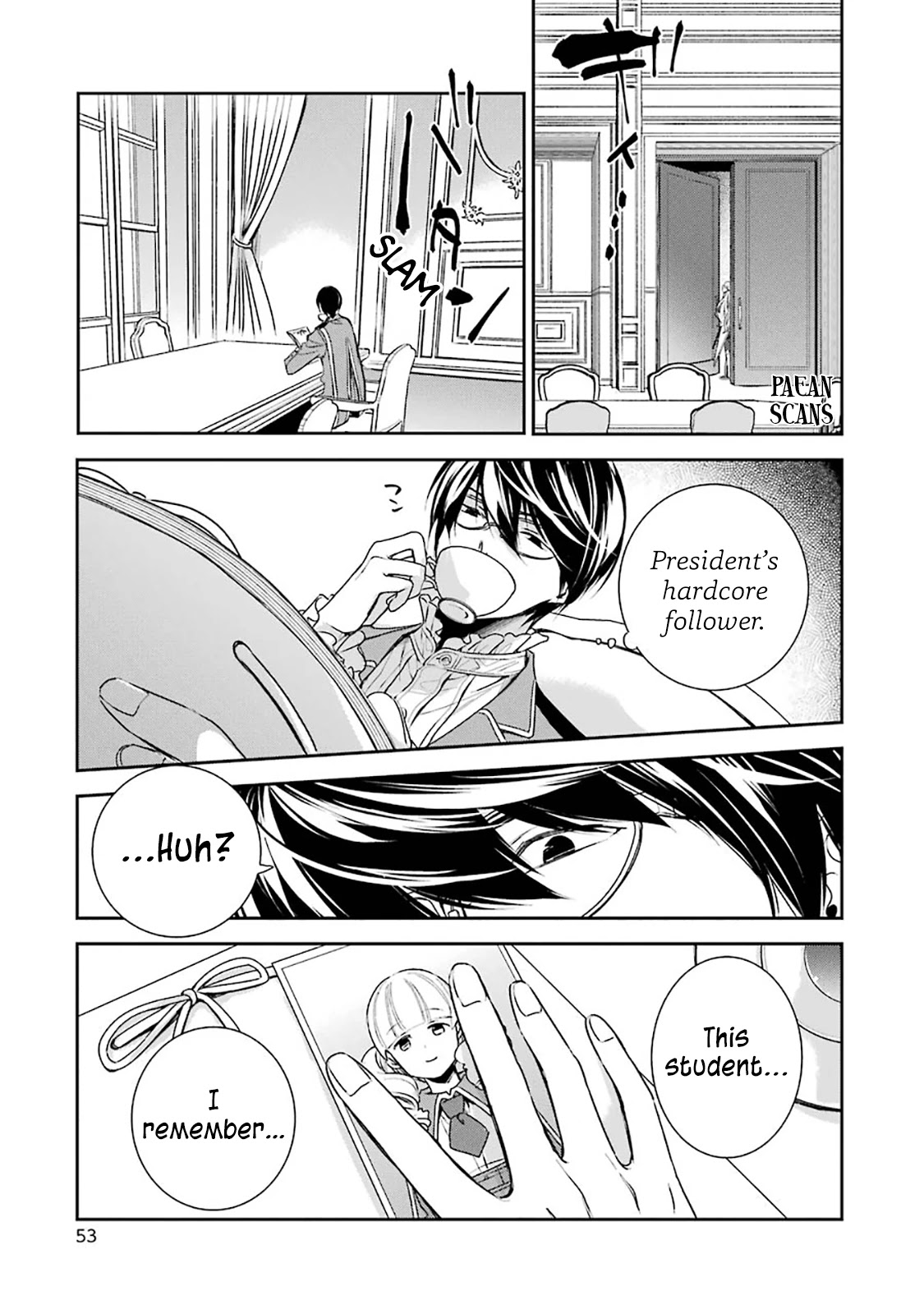 Vermeil in Gold – A Magician Pushes Through the Magical World With the Strongest Disaster Chapter 6.1 - Page 14