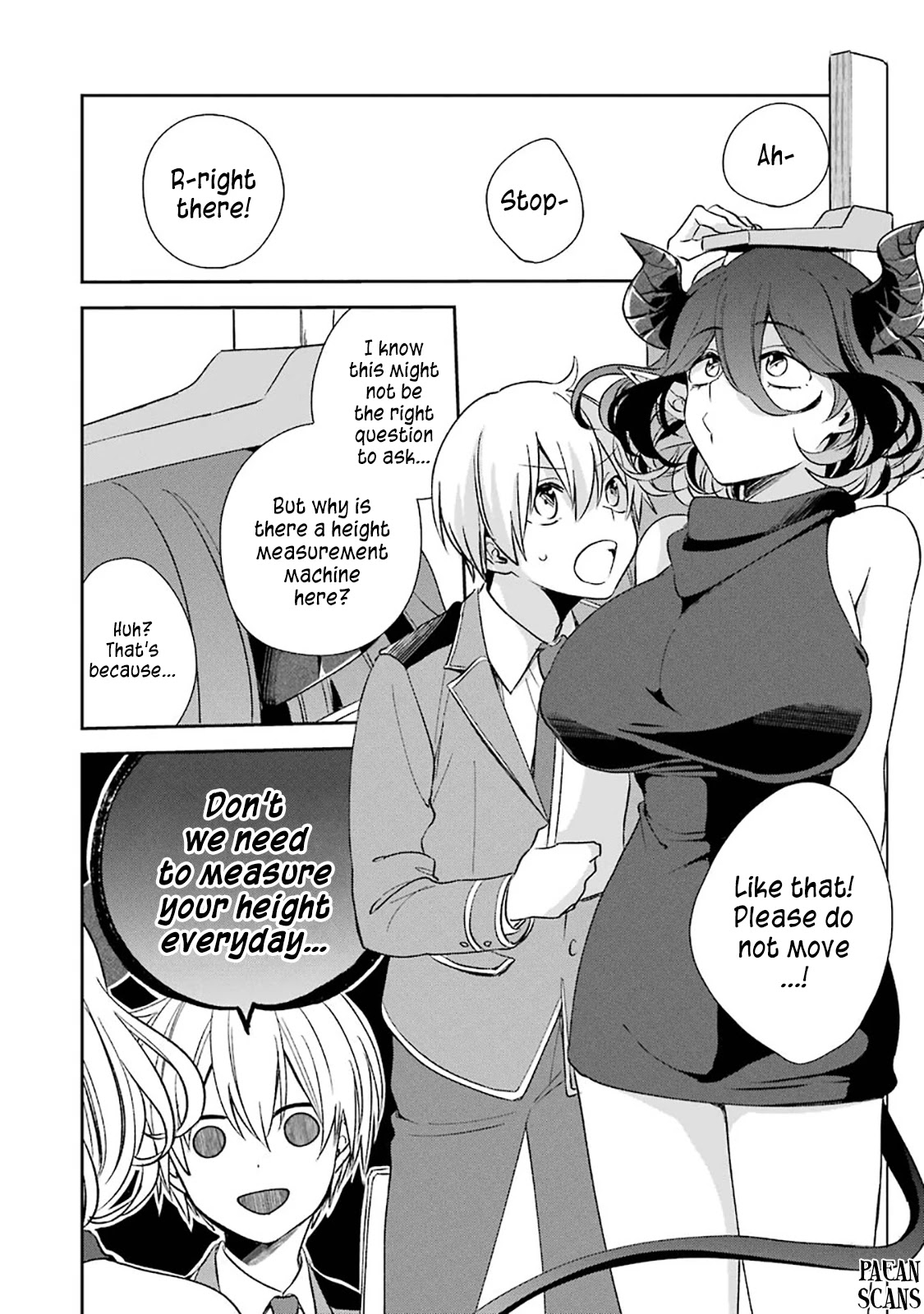 Vermeil in Gold – A Magician Pushes Through the Magical World With the Strongest Disaster Chapter 6.1 - Page 15