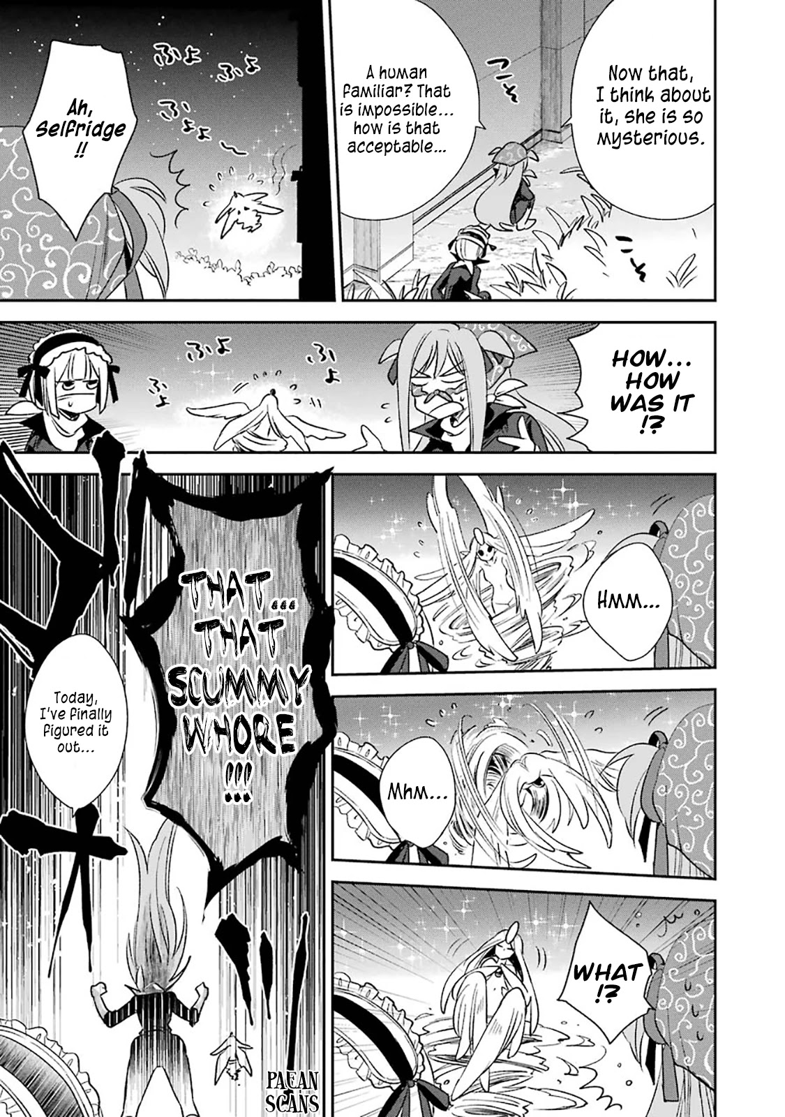 Vermeil in Gold – A Magician Pushes Through the Magical World With the Strongest Disaster Chapter 6.1 - Page 20