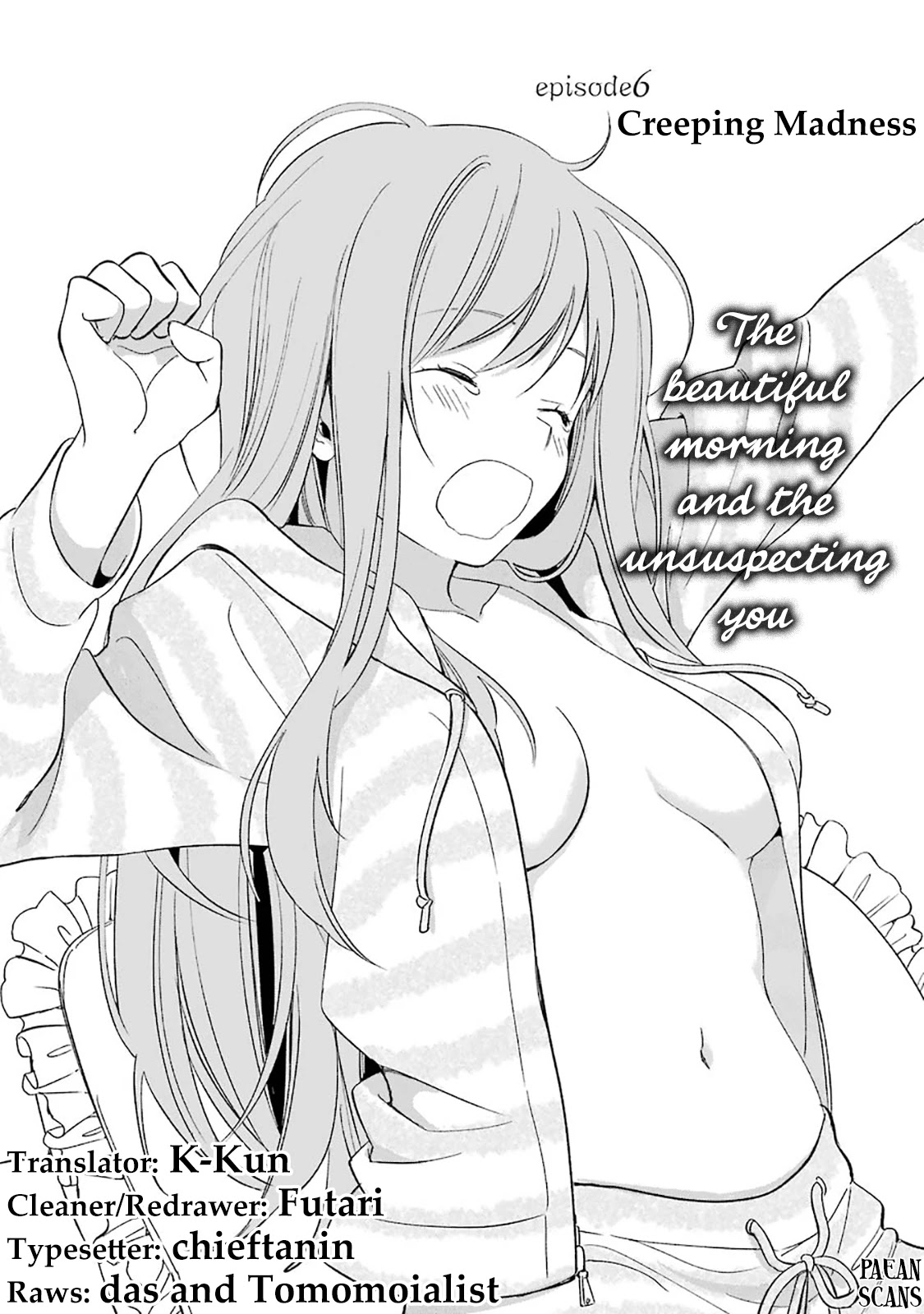 Vermeil in Gold – A Magician Pushes Through the Magical World With the Strongest Disaster Chapter 6.1 - Page 3